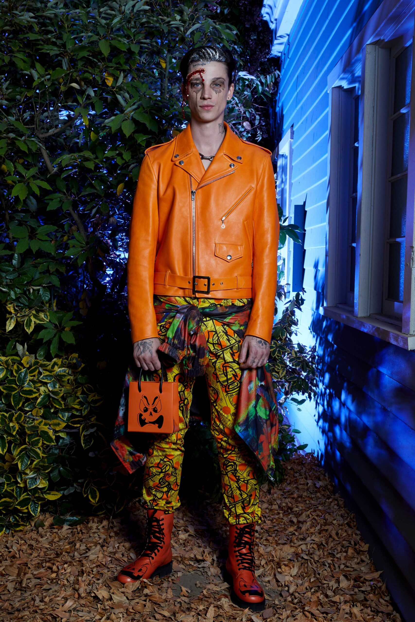 Moschino Resort 20 Look 80