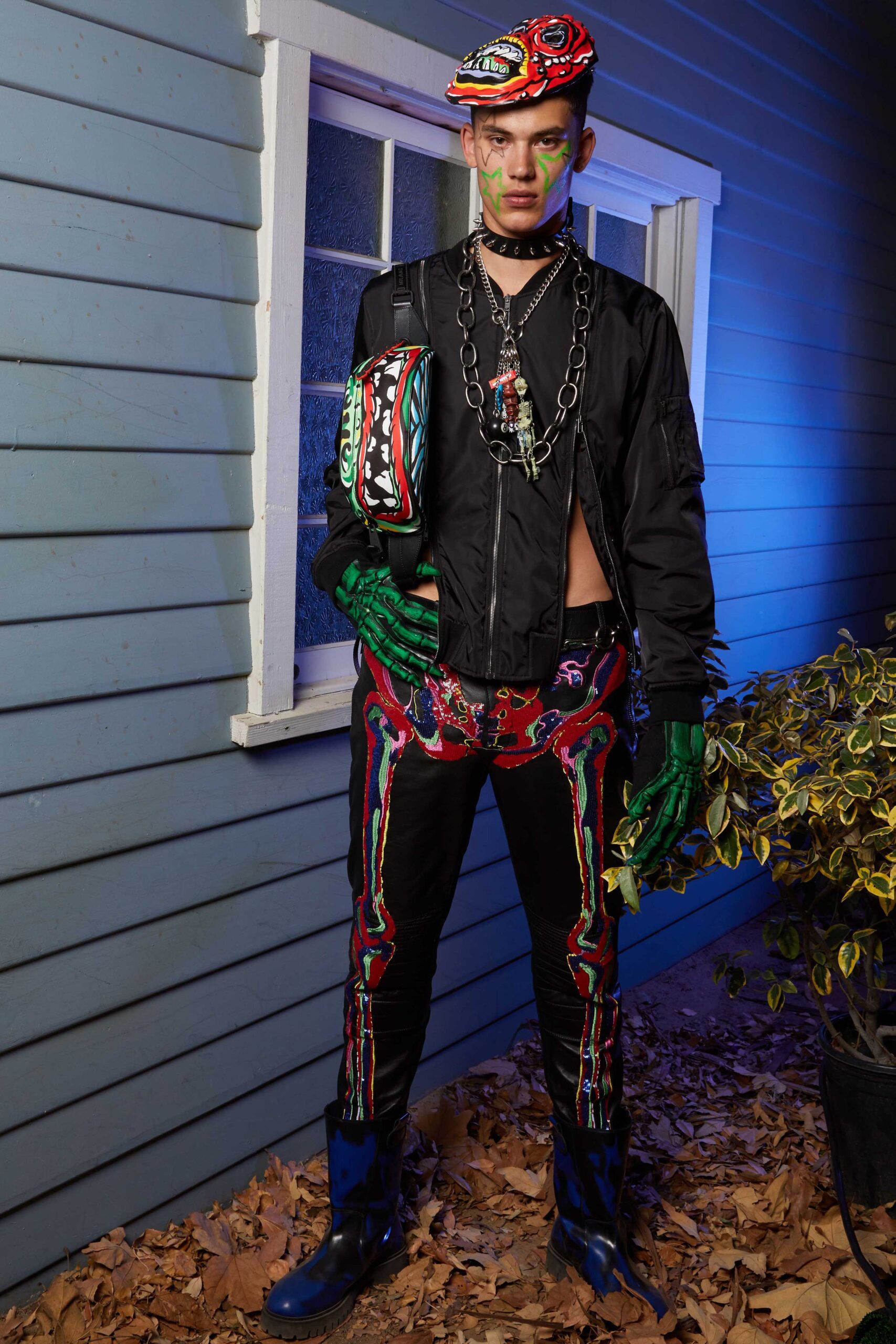 Moschino Resort 20 Look 84
