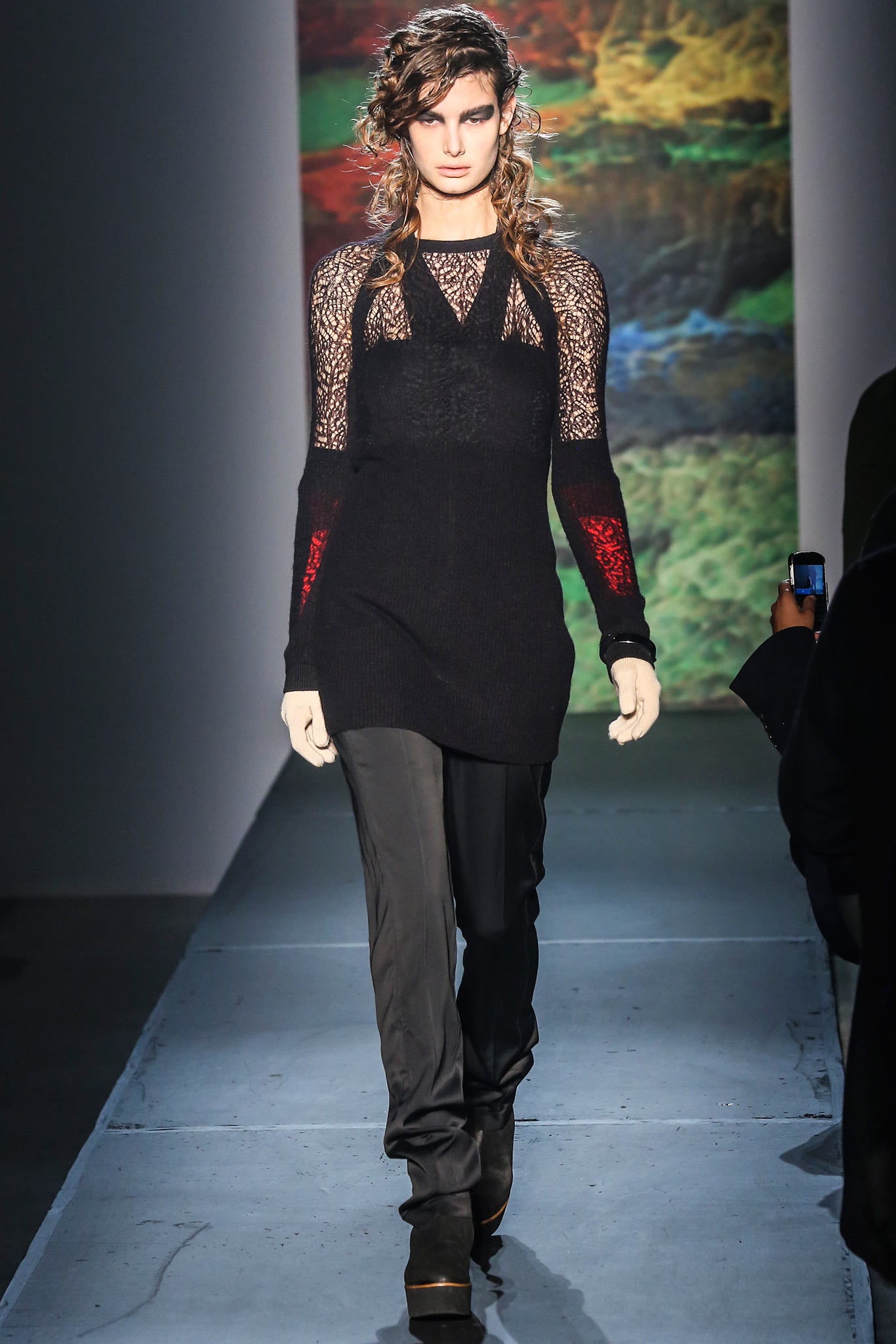 MM6 Maison Margiela F/W 13 Look 6