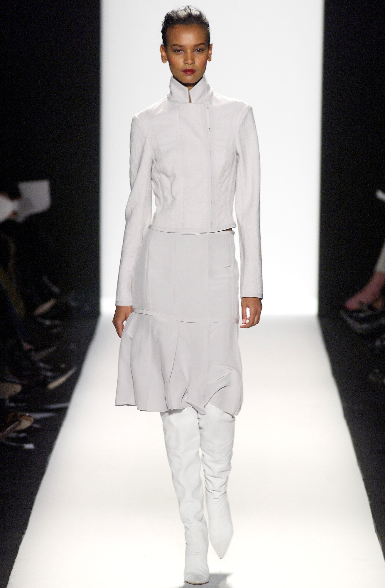 Narciso Rodriguez F/W 03 Look 9