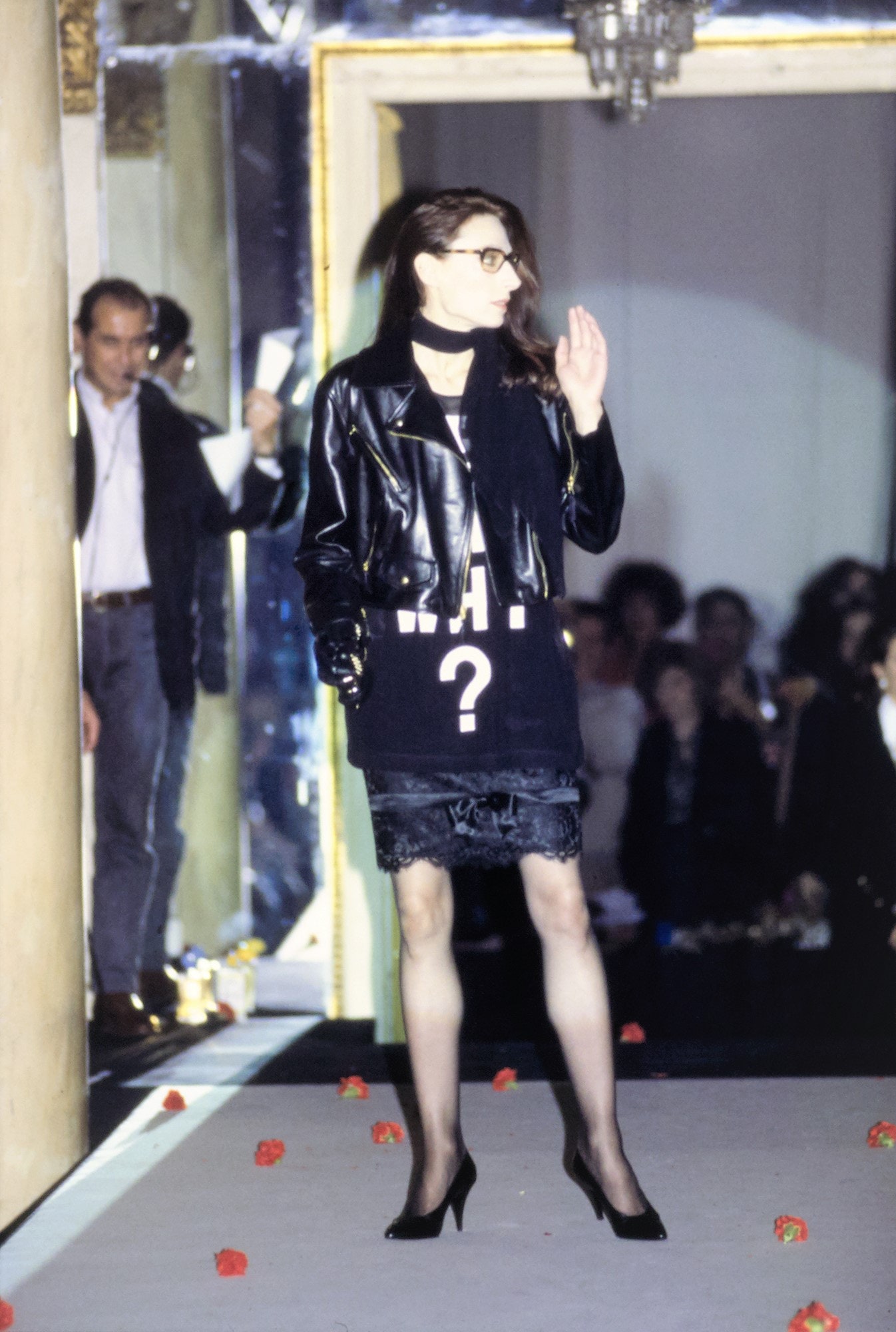 Moschino S/S 91 Look 1