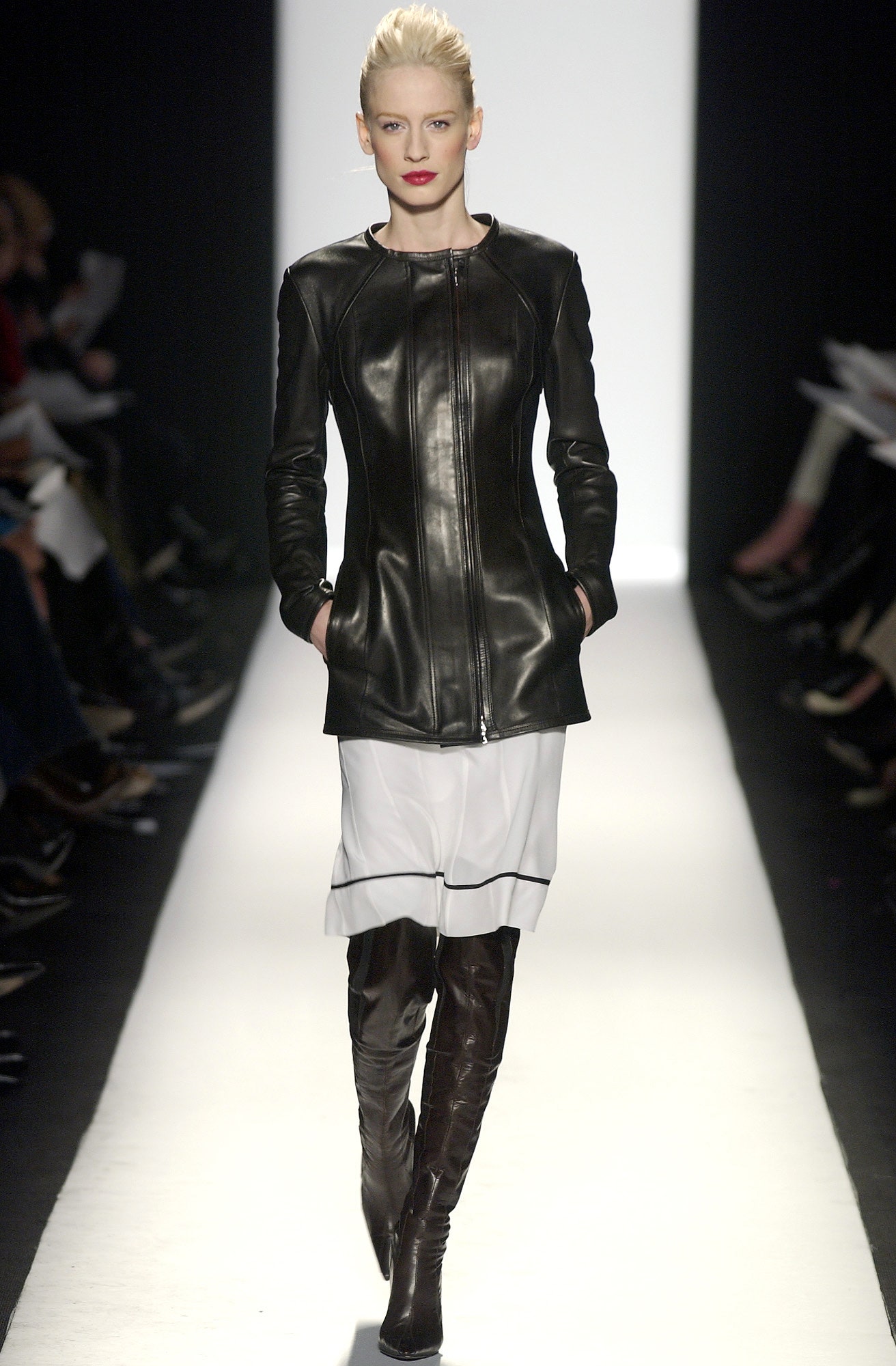 Narciso Rodriguez F/W 03 Look 10