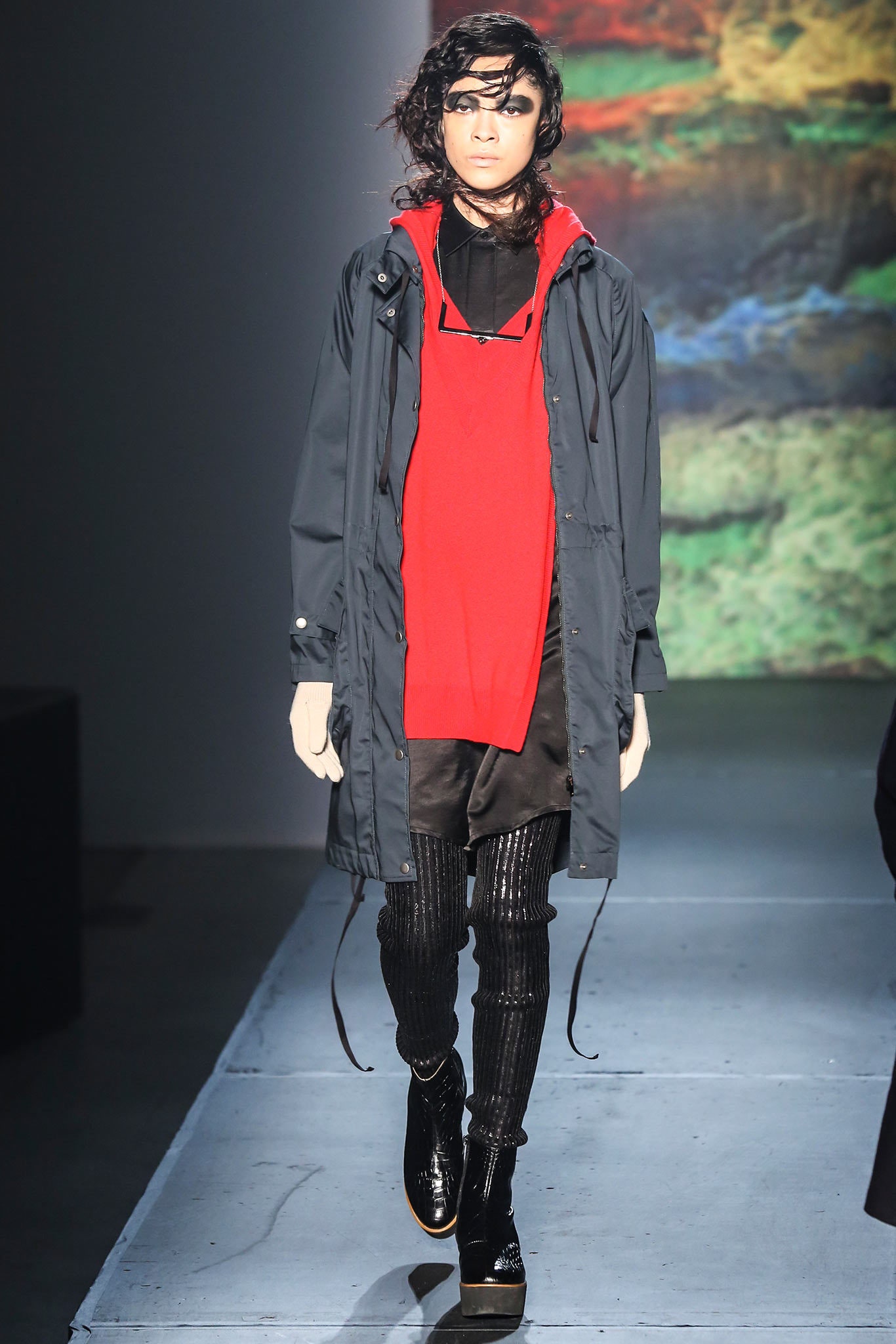 MM6 Maison Margiela F/W 13 Look 7