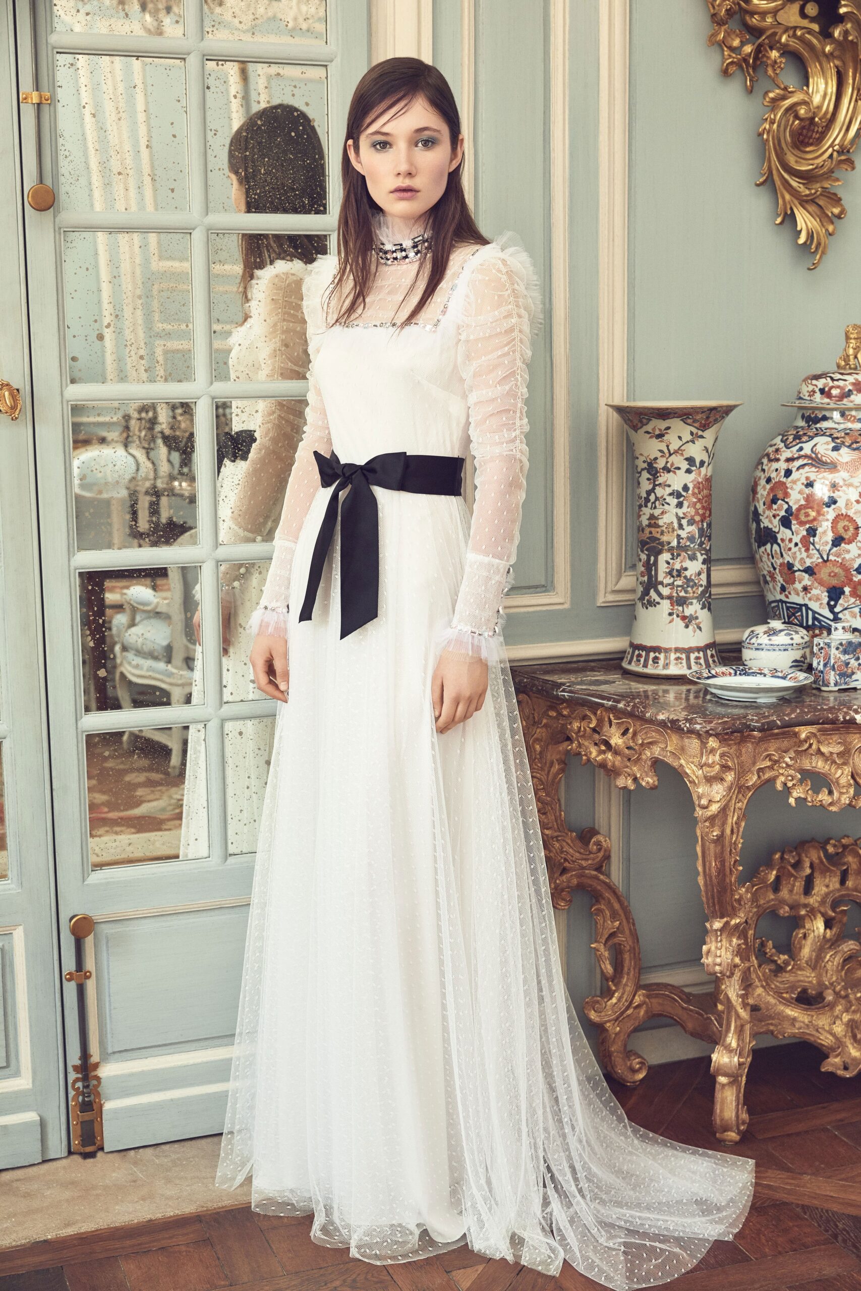 Monique Lhuillier S/S 19 Look 2