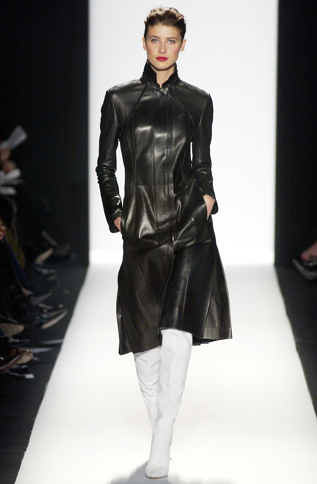 Narciso Rodriguez F/W 03 Look 12