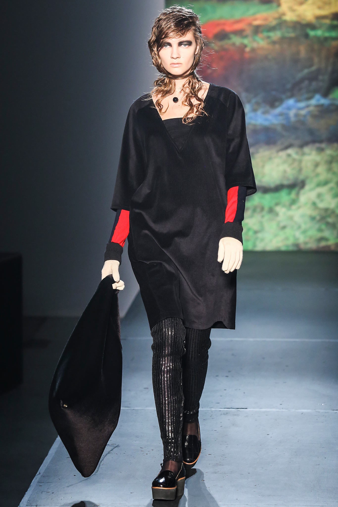 MM6 Maison Margiela F/W 13 Look 8