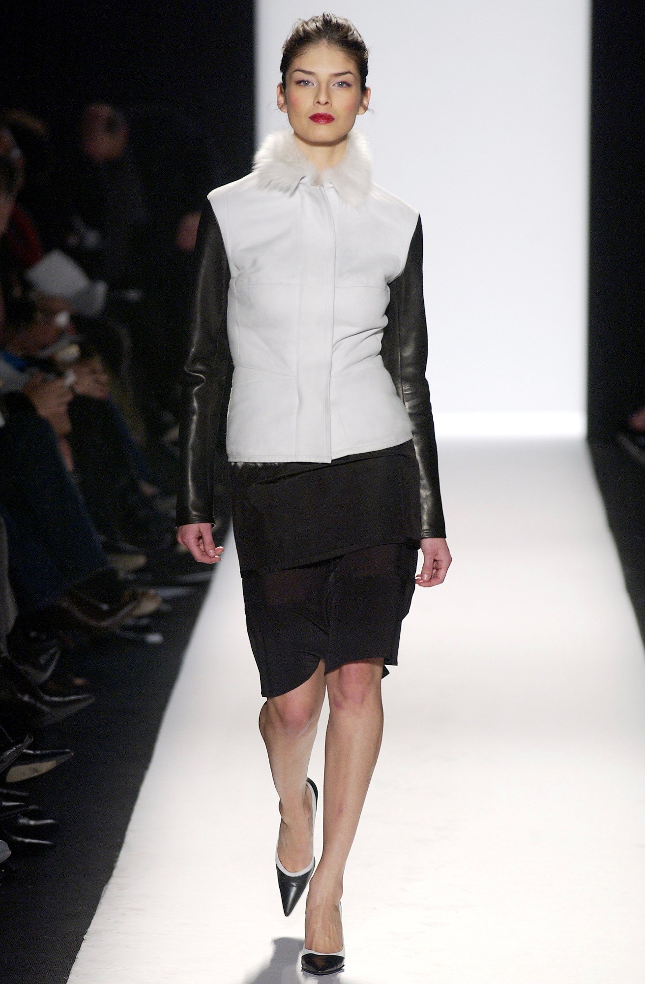 Narciso Rodriguez F/W 03 Look 13