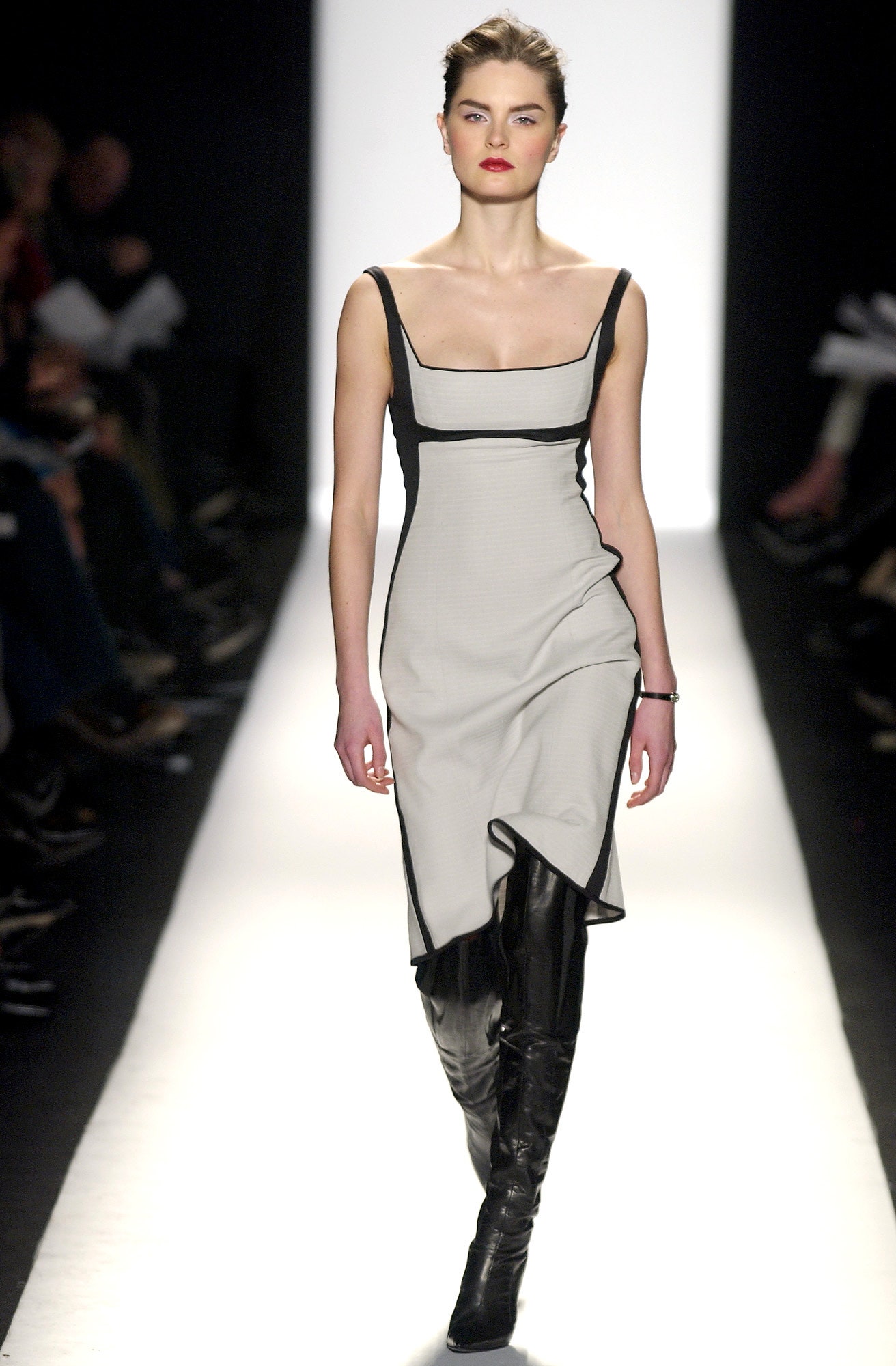 Narciso Rodriguez F/W 03 Look 14