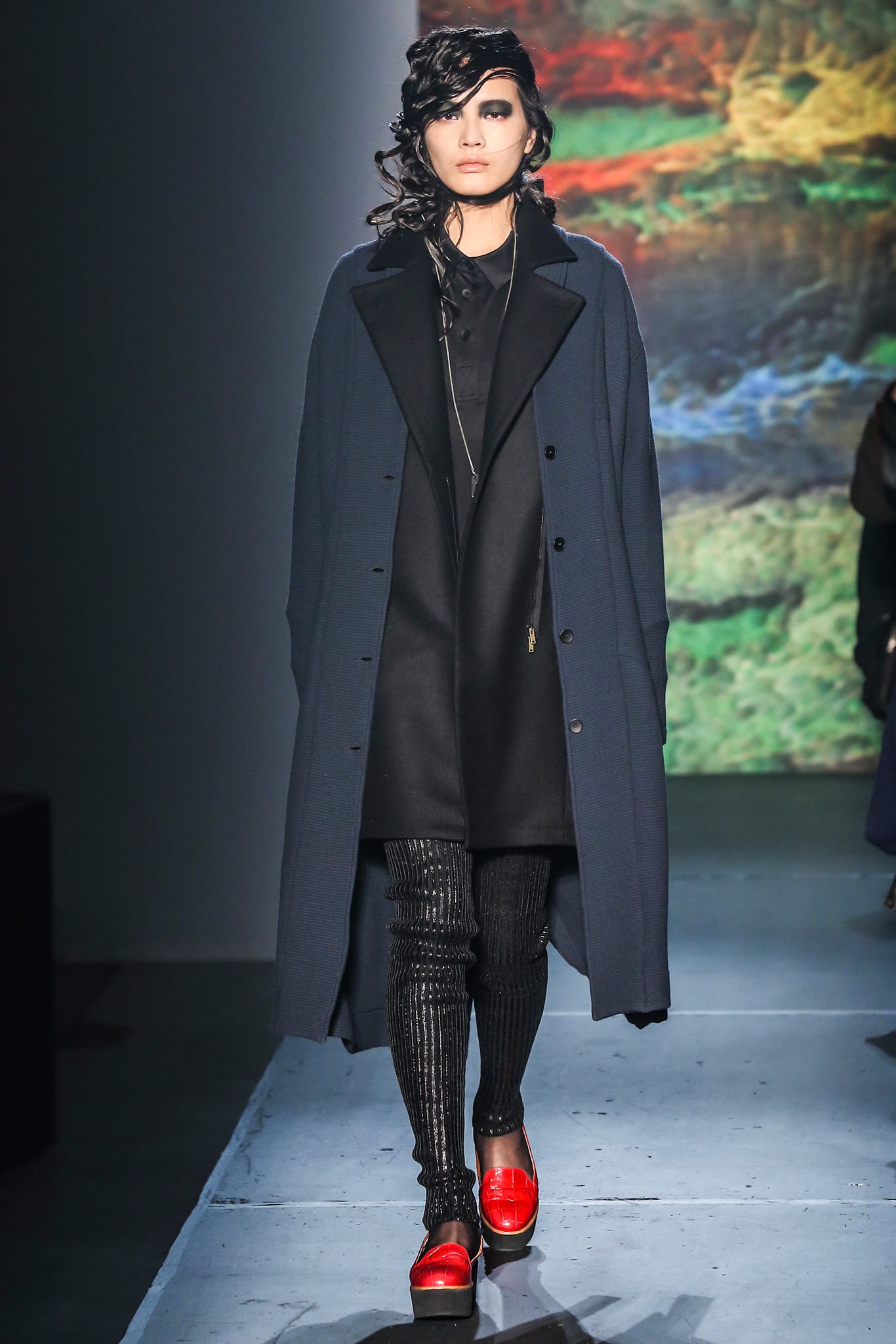 MM6 Maison Margiela F/W 13 Look 9
