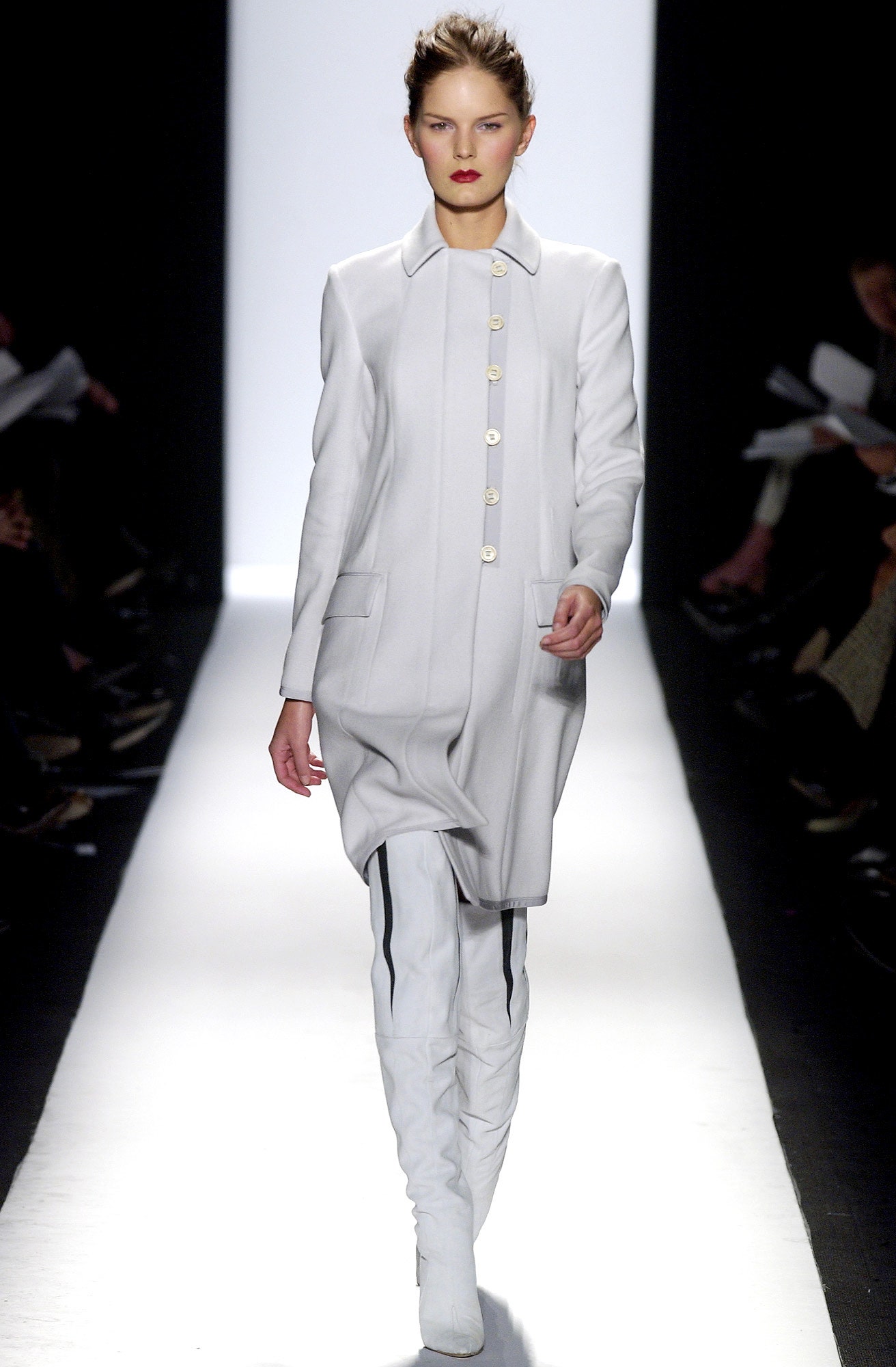 Narciso Rodriguez F/W 03 Look 15
