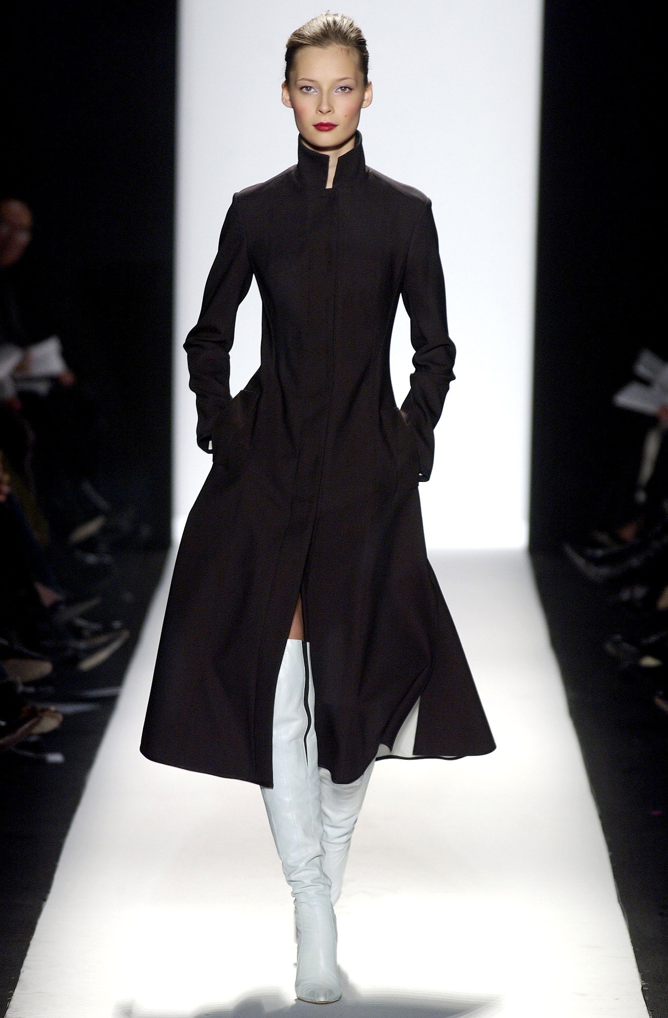 Narciso Rodriguez F/W 03 Look 17