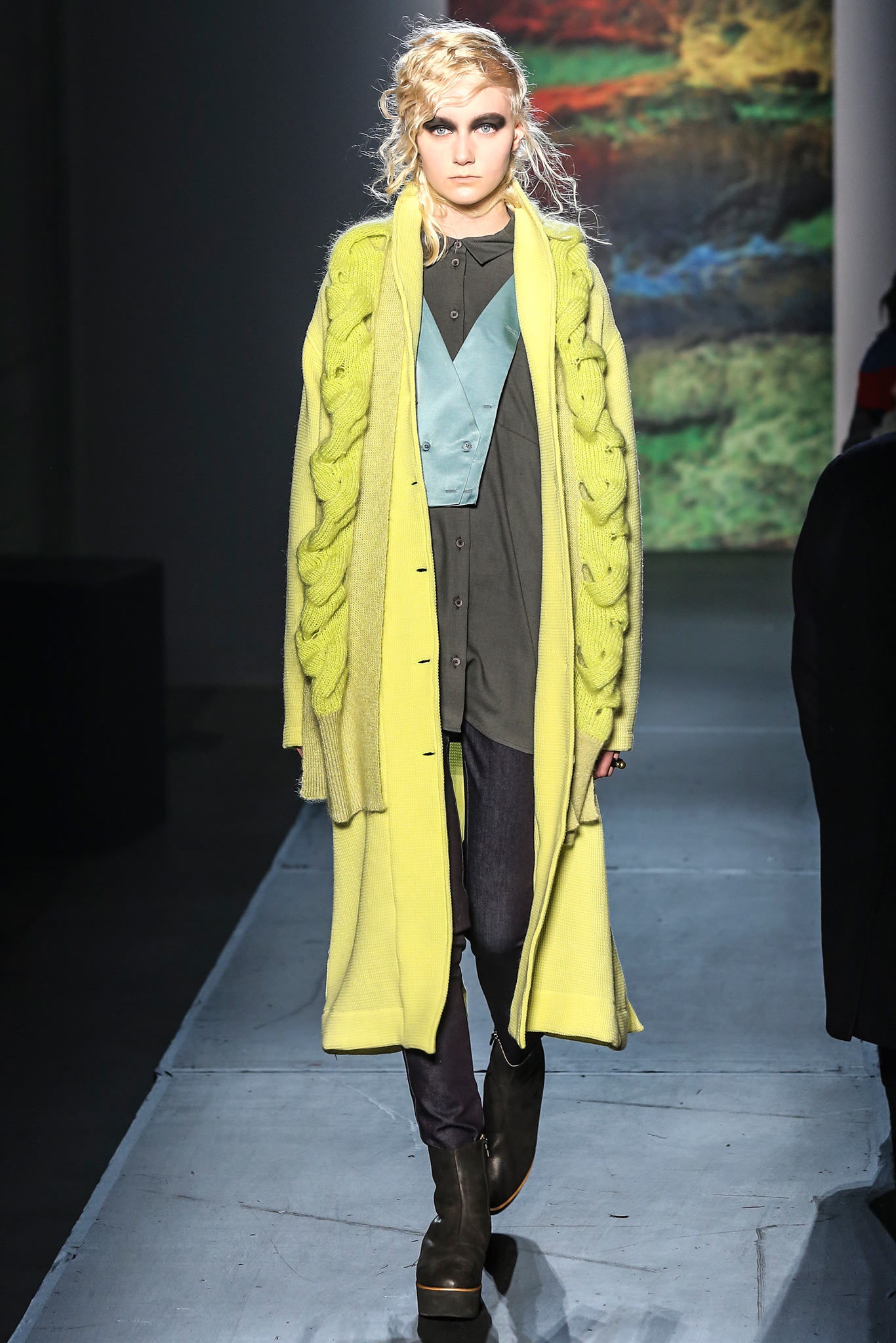 MM6 Maison Margiela F/W 13 Look 10