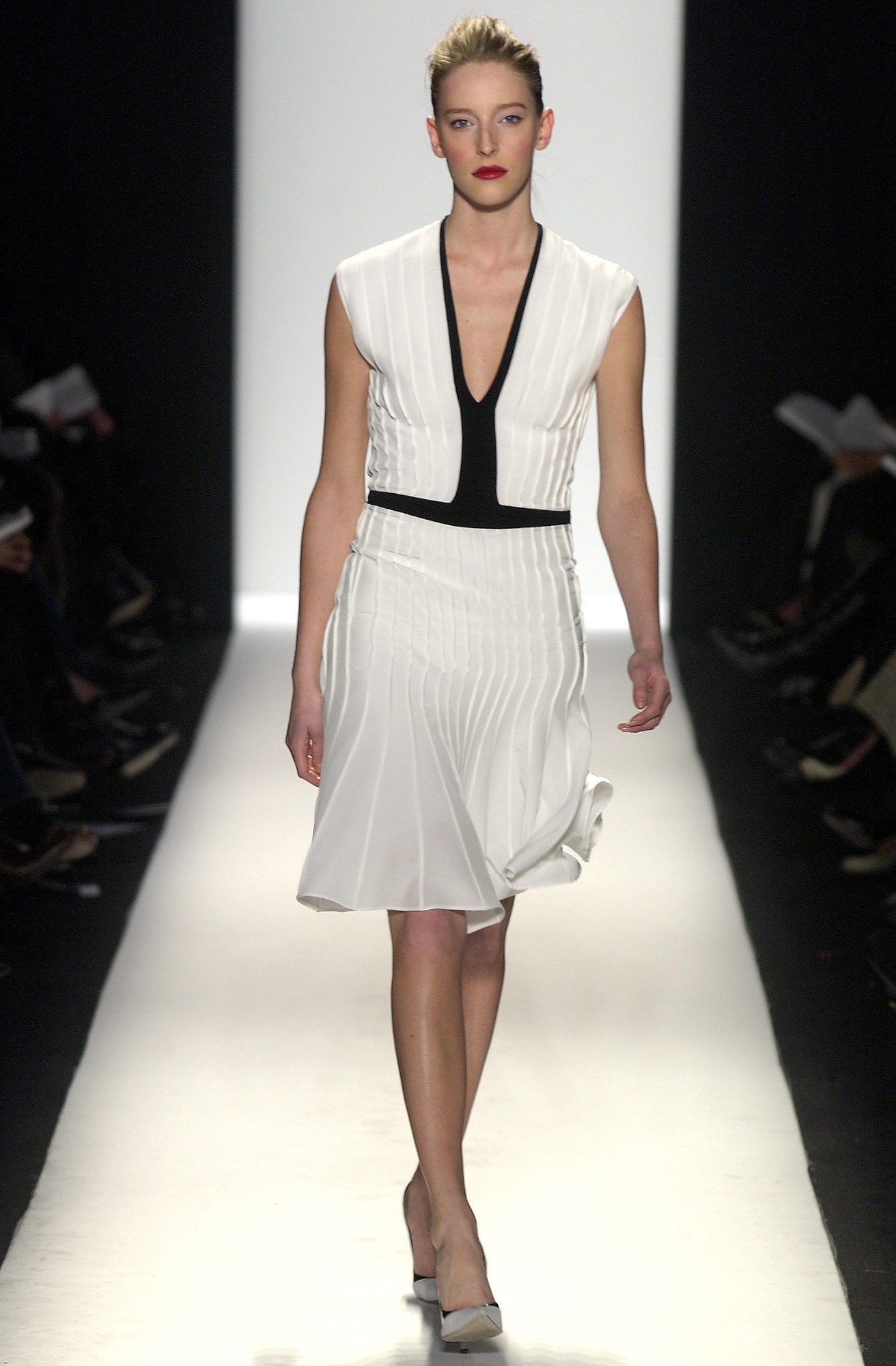 Narciso Rodriguez F/W 03 Look 18