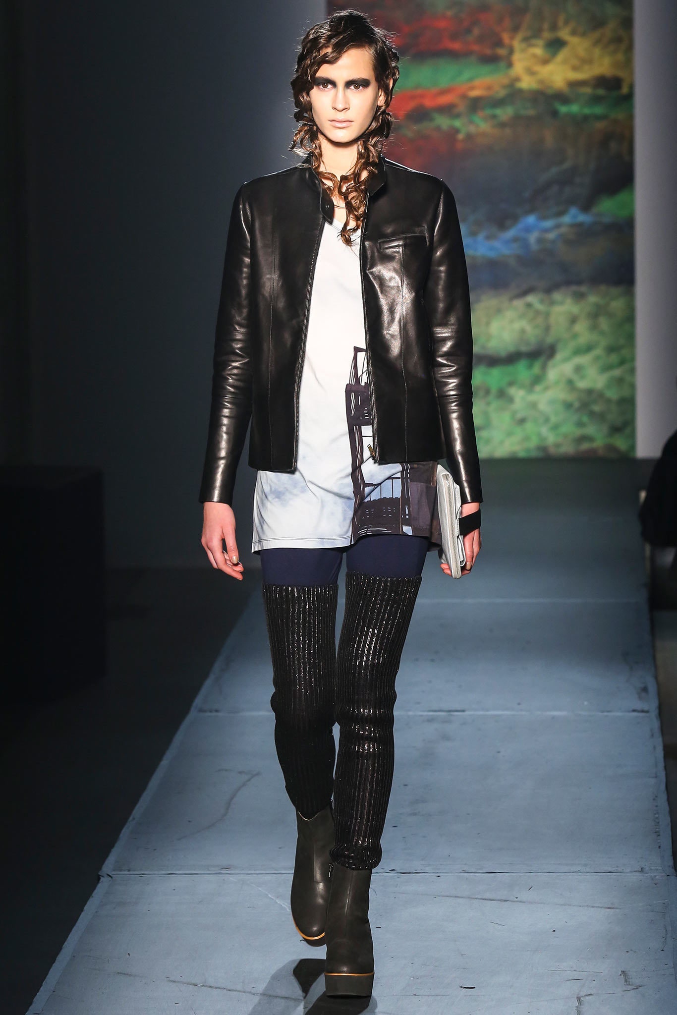 MM6 Maison Margiela F/W 13 Look 11