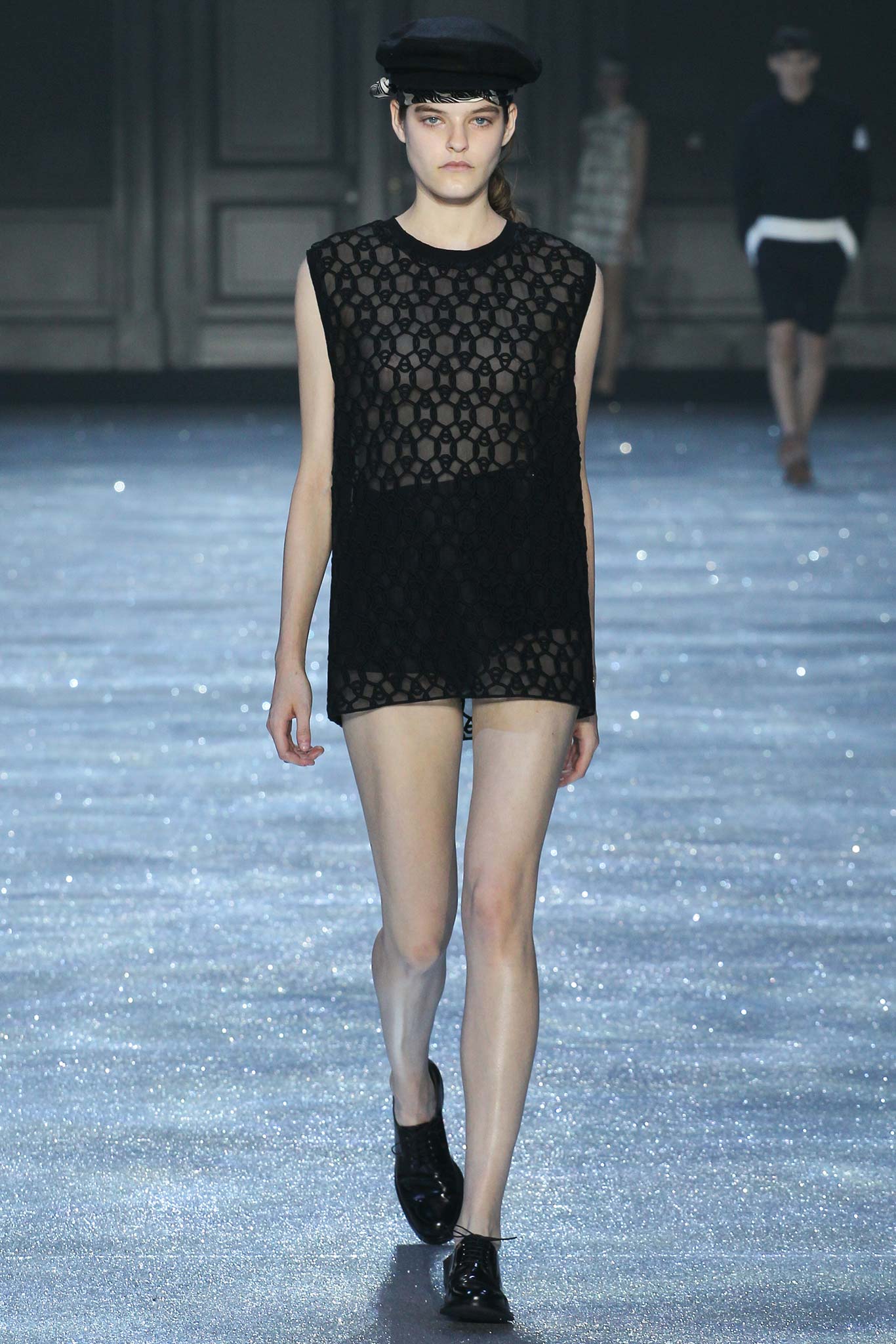 Moncler Gamme Rouge Spring 2015 Ready-to-Wear