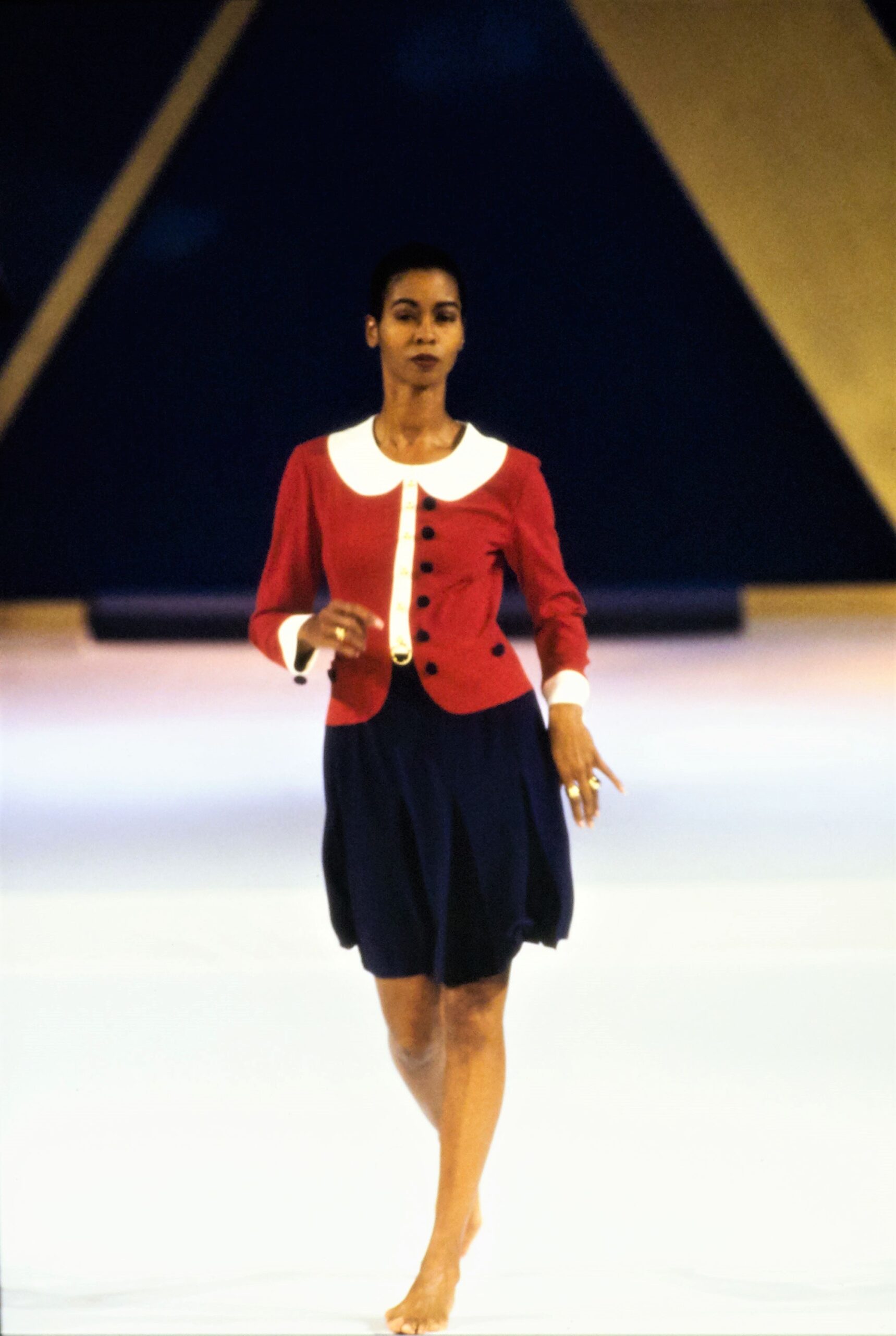 Moschino S/S 94 Look 2
