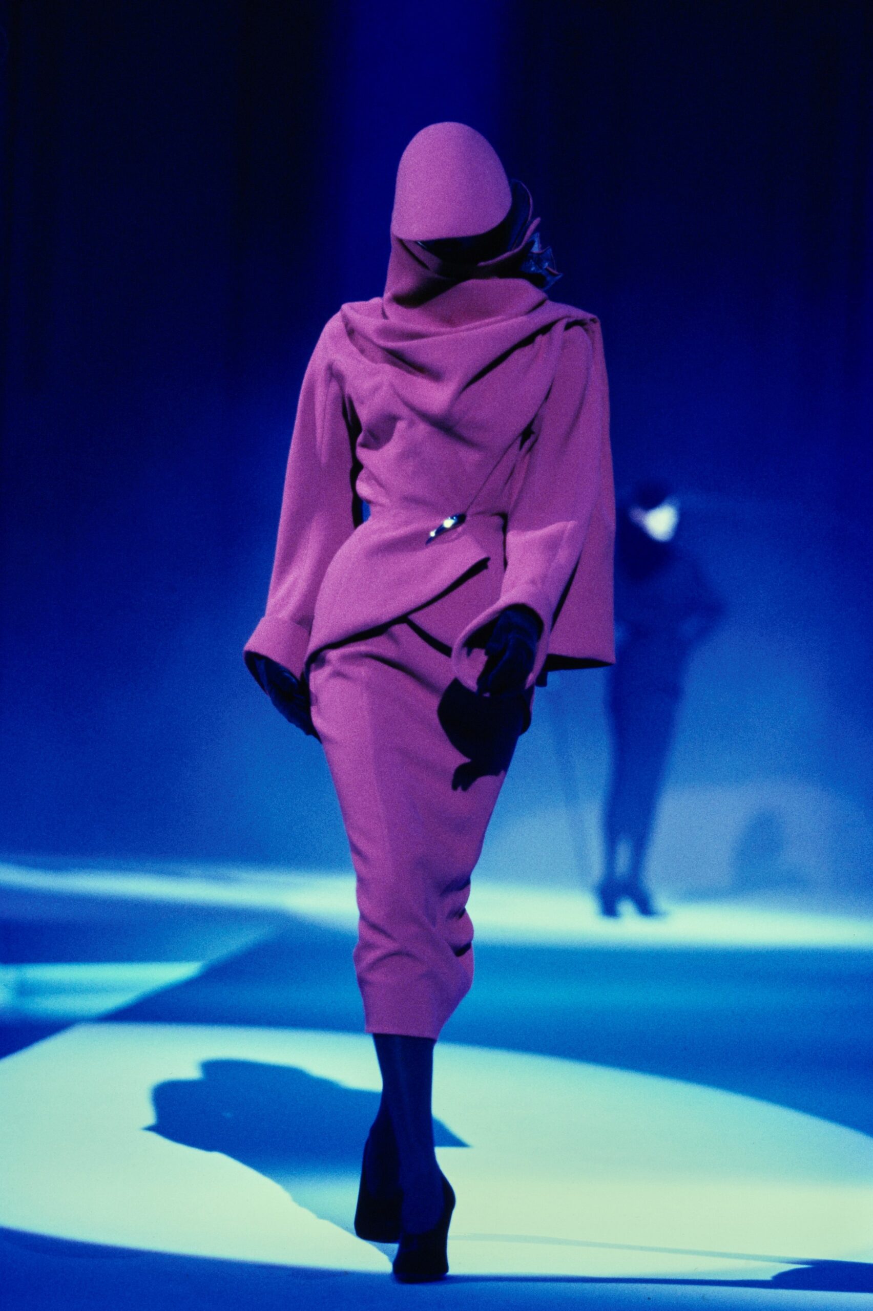 Mugler F/W 97 Couture Look 2