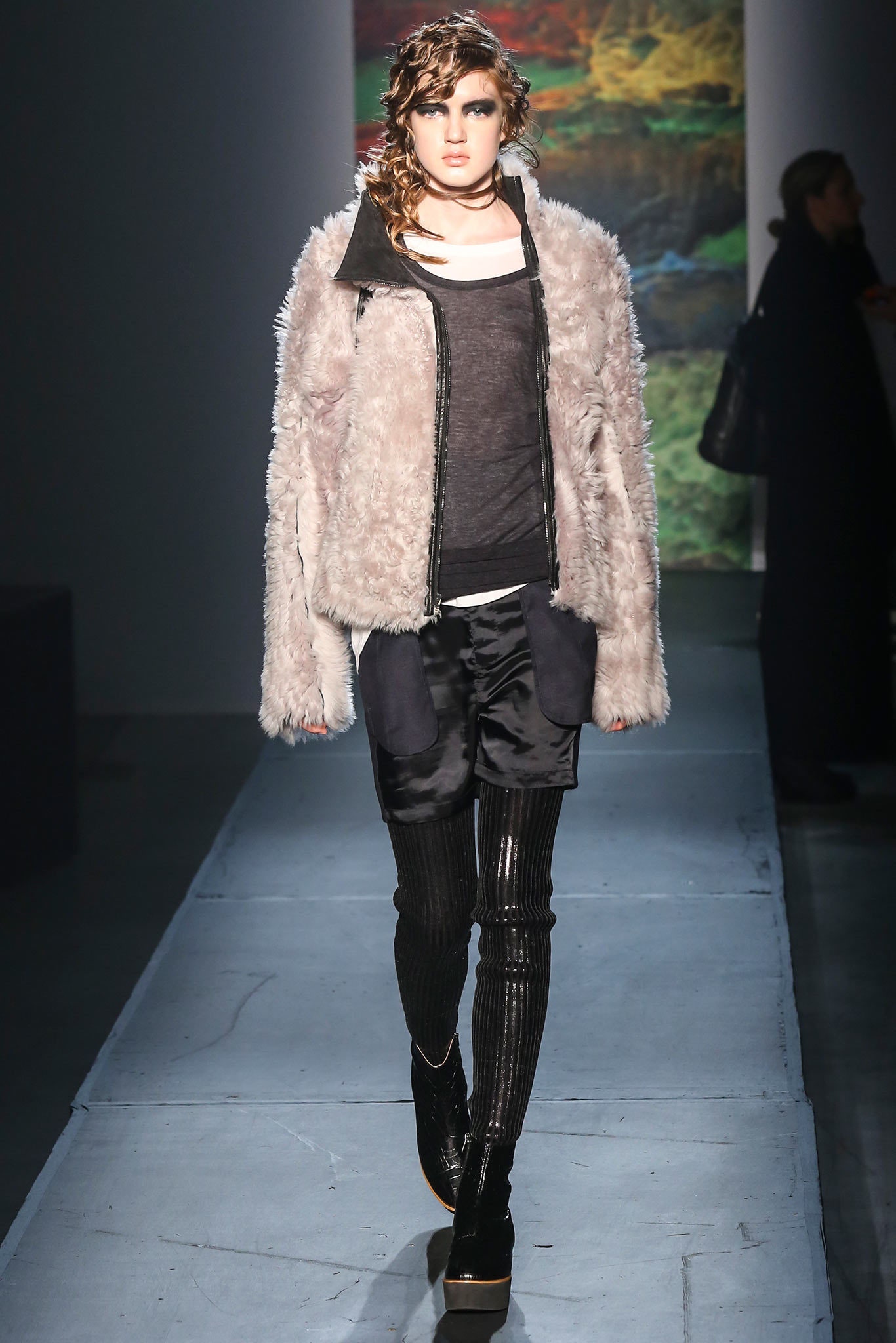MM6 Maison Margiela F/W 13 Look 12