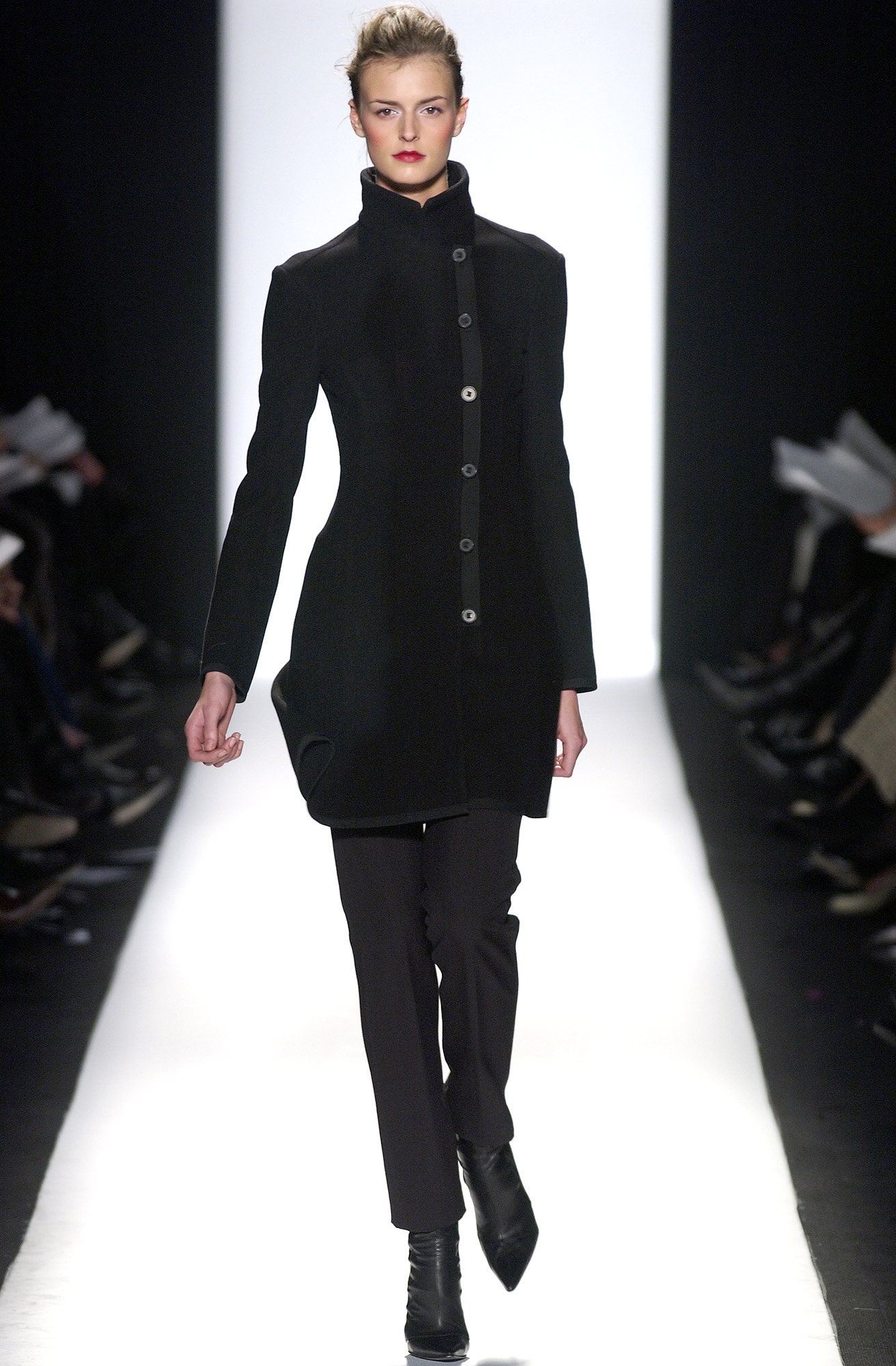 Narciso Rodriguez F/W 03 Look 22