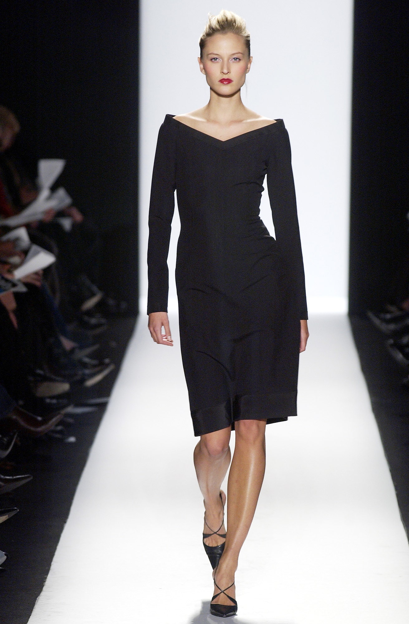 Narciso Rodriguez F/W 03 Look 23