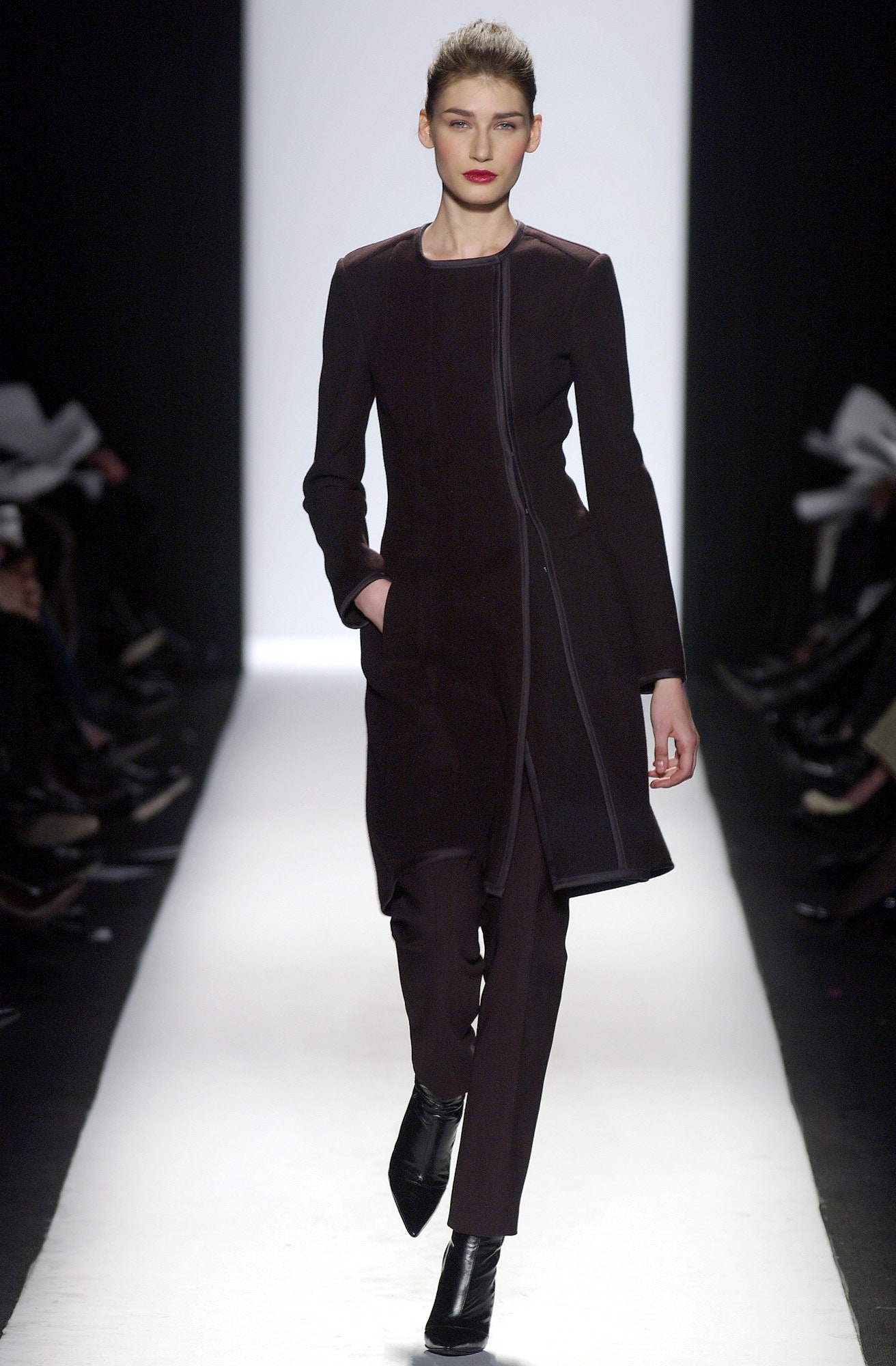 Narciso Rodriguez F/W 03 Look 24