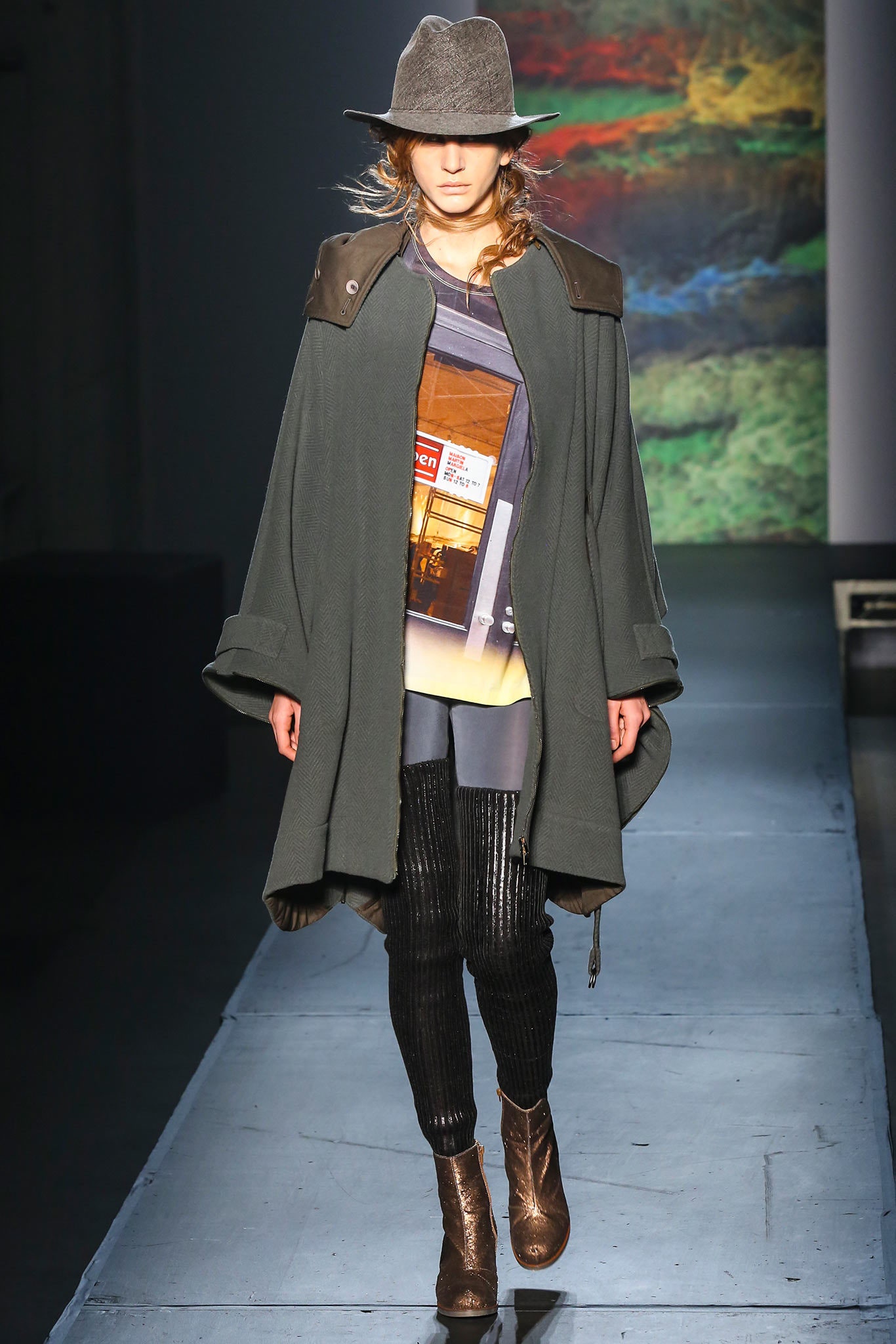MM6 Maison Margiela F/W 13 Look 13