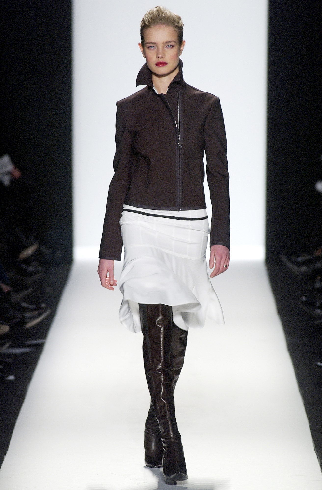 Narciso Rodriguez F/W 03 Look 25