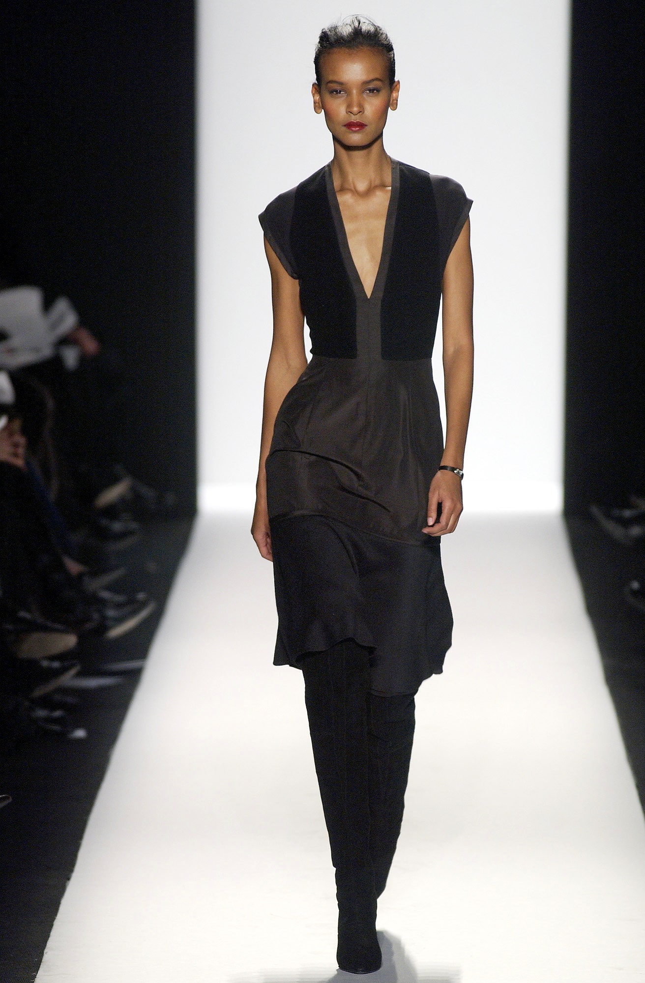 Narciso Rodriguez F/W 03 Look 26