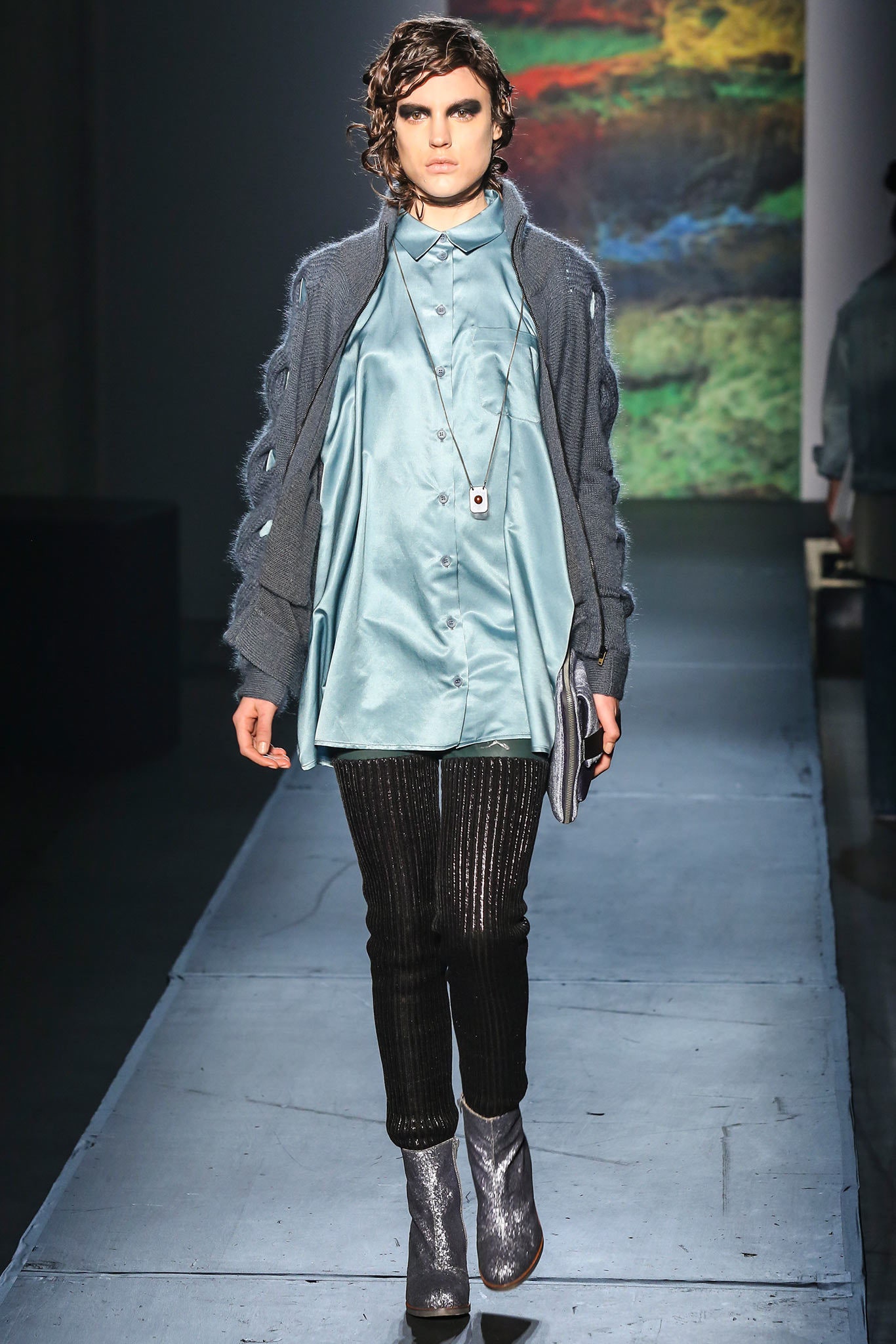 MM6 Maison Margiela F/W 13 Look 14