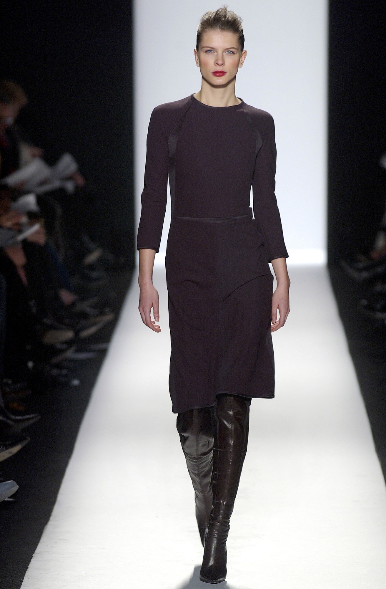 Narciso Rodriguez F/W 03 Look 27