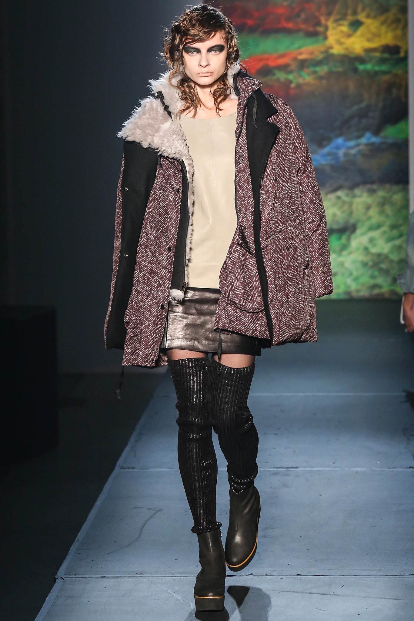 MM6 Maison Margiela F/W 13 Look 15