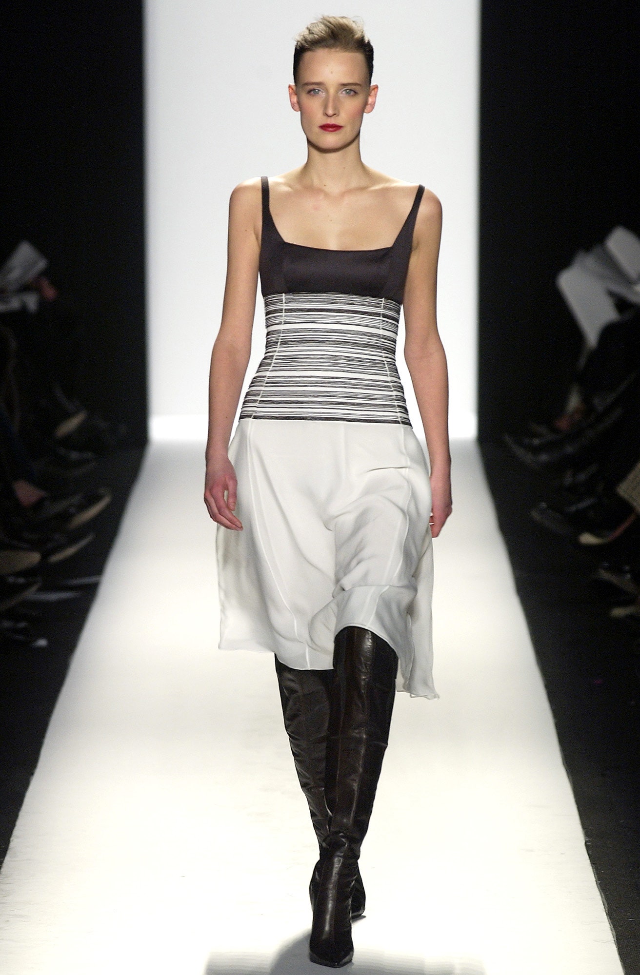 Narciso Rodriguez F/W 03 Look 28