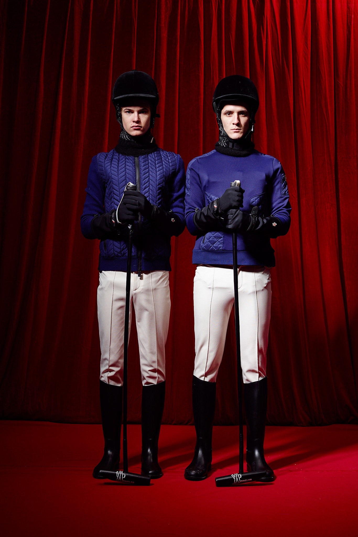 Moncler Grenoble F/W 15 Look 3
