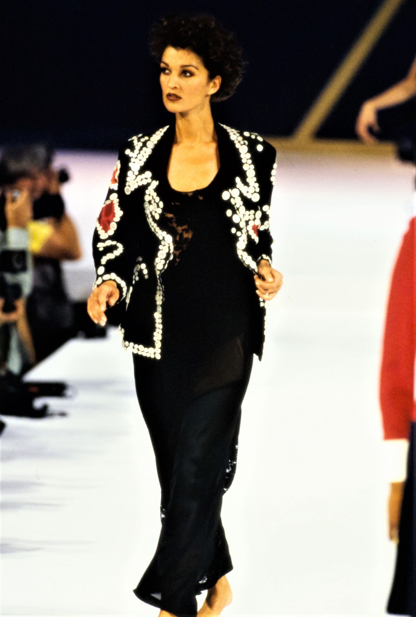 Moschino S/S 94 Look 3