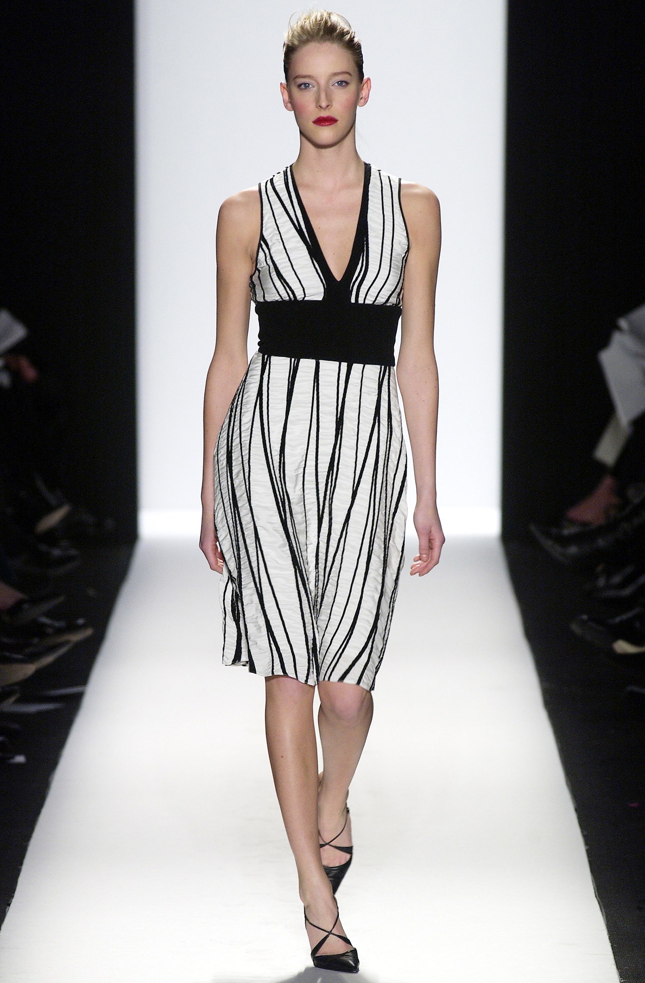 Narciso Rodriguez F/W 03 Look 30