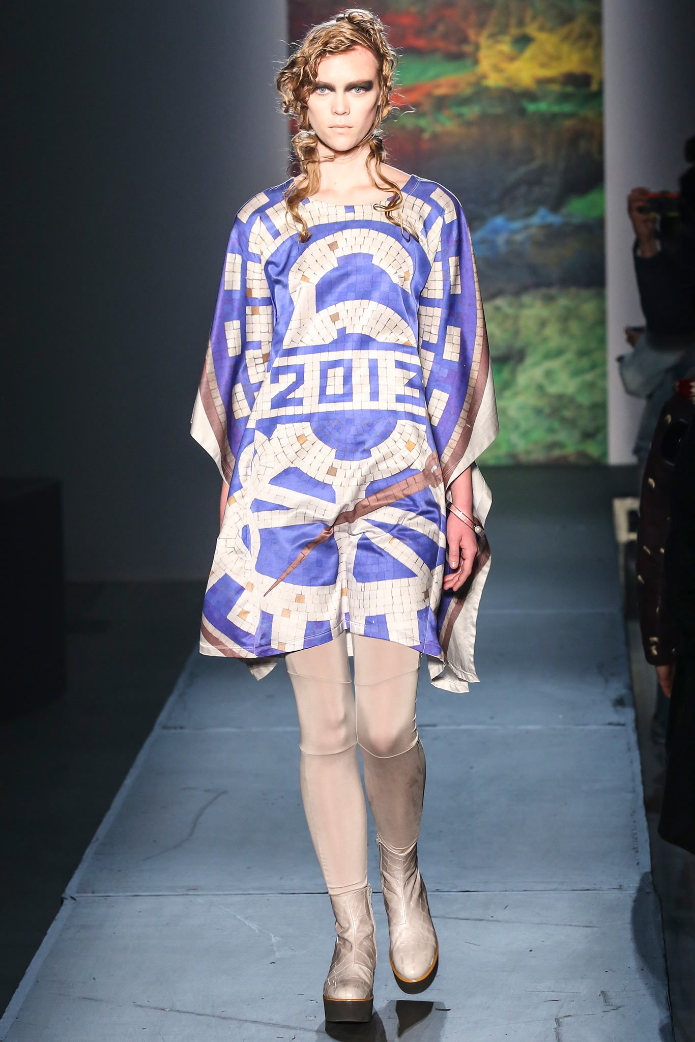 MM6 Maison Margiela F/W 13 Look 16