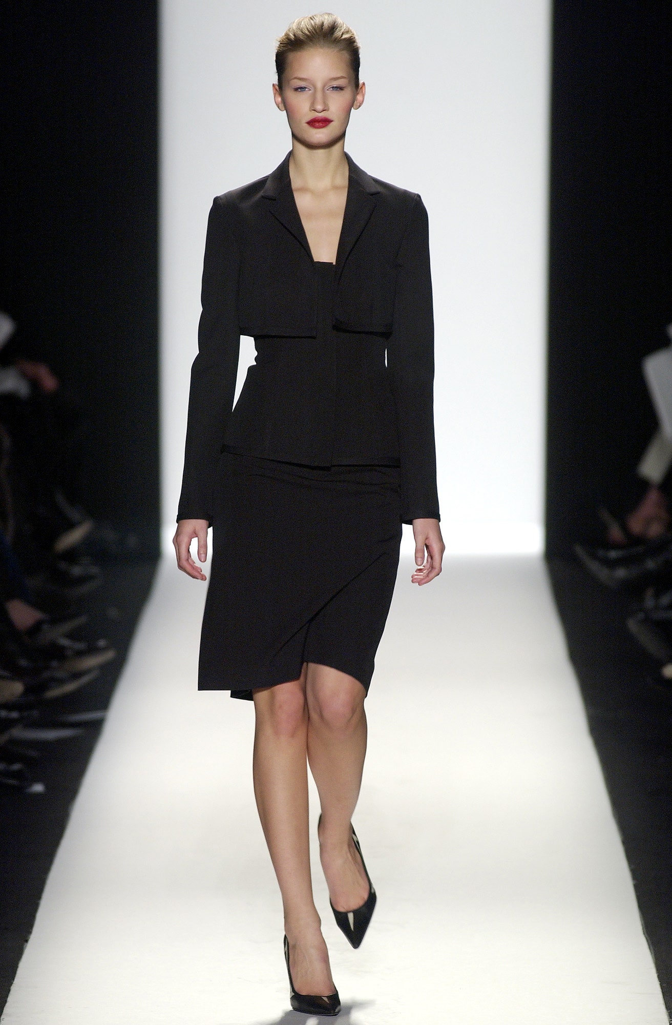 Narciso Rodriguez F/W 03 Look 31