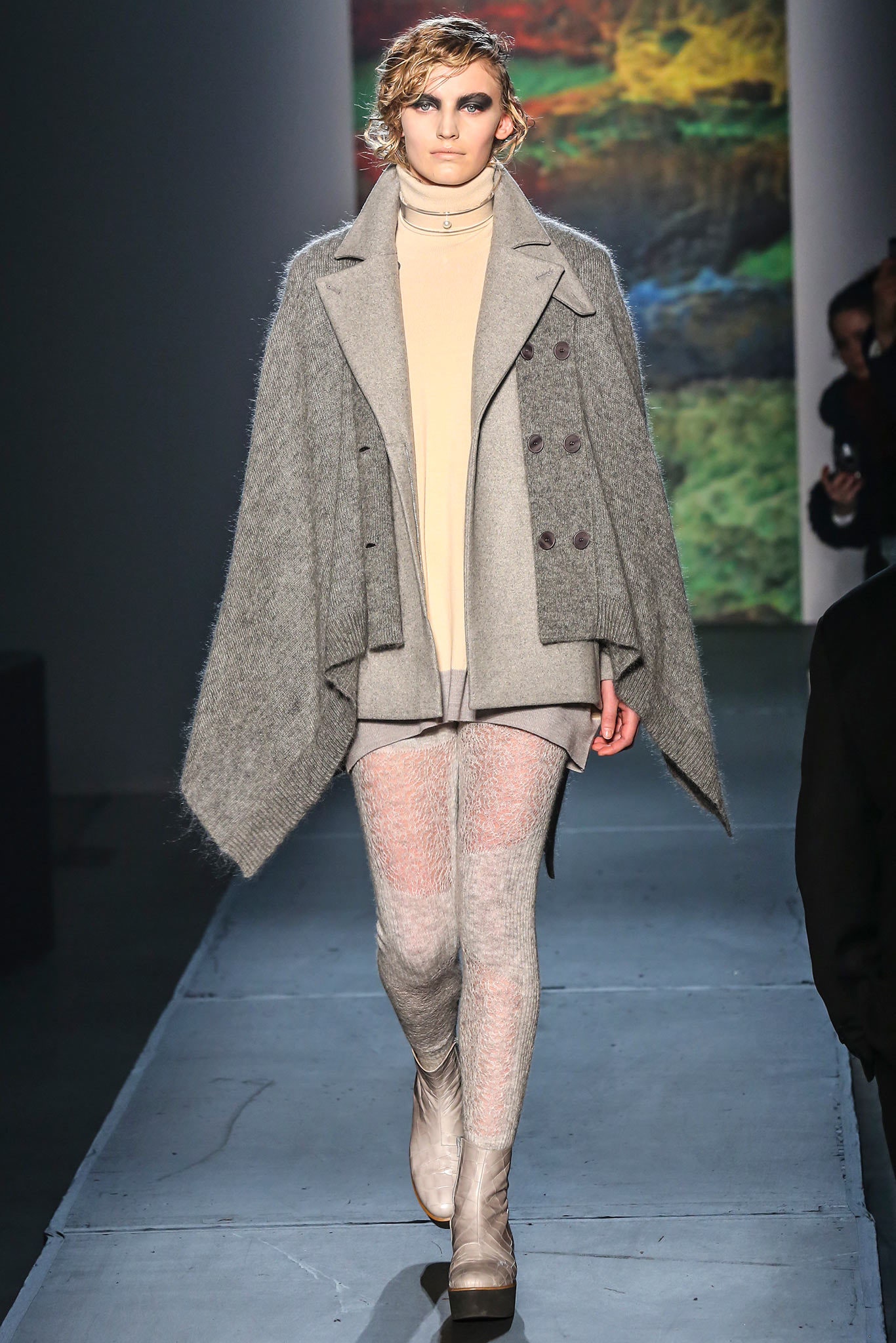 MM6 Maison Margiela F/W 13 Look 17