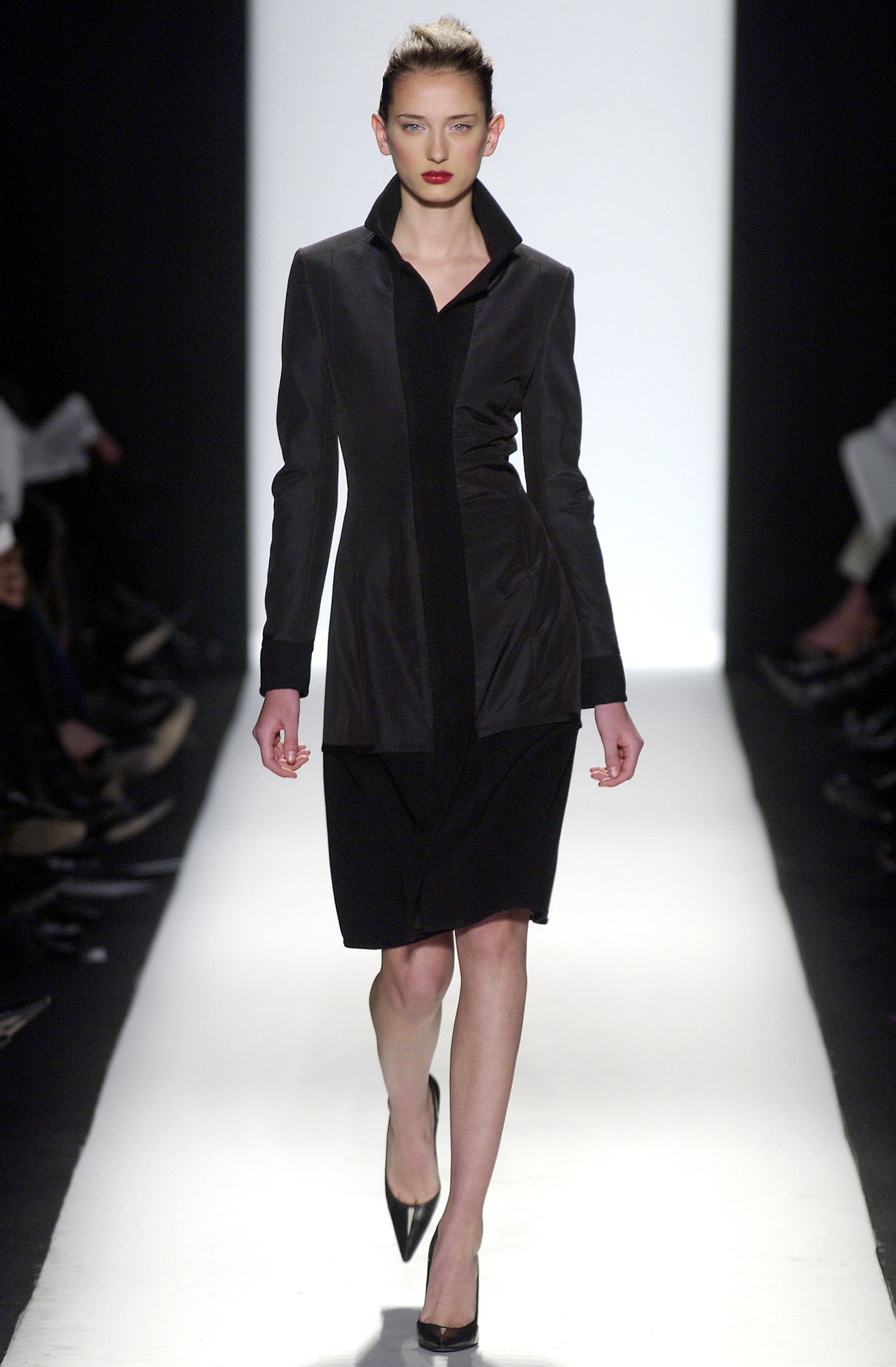 Narciso Rodriguez F/W 03 Look 32