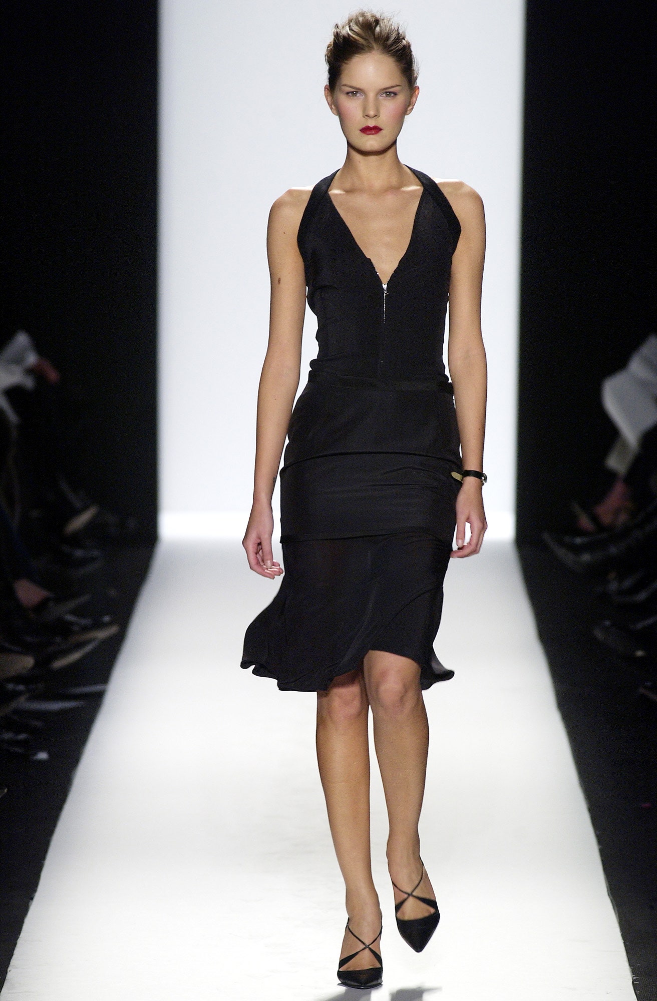 Narciso Rodriguez F/W 03 Look 33
