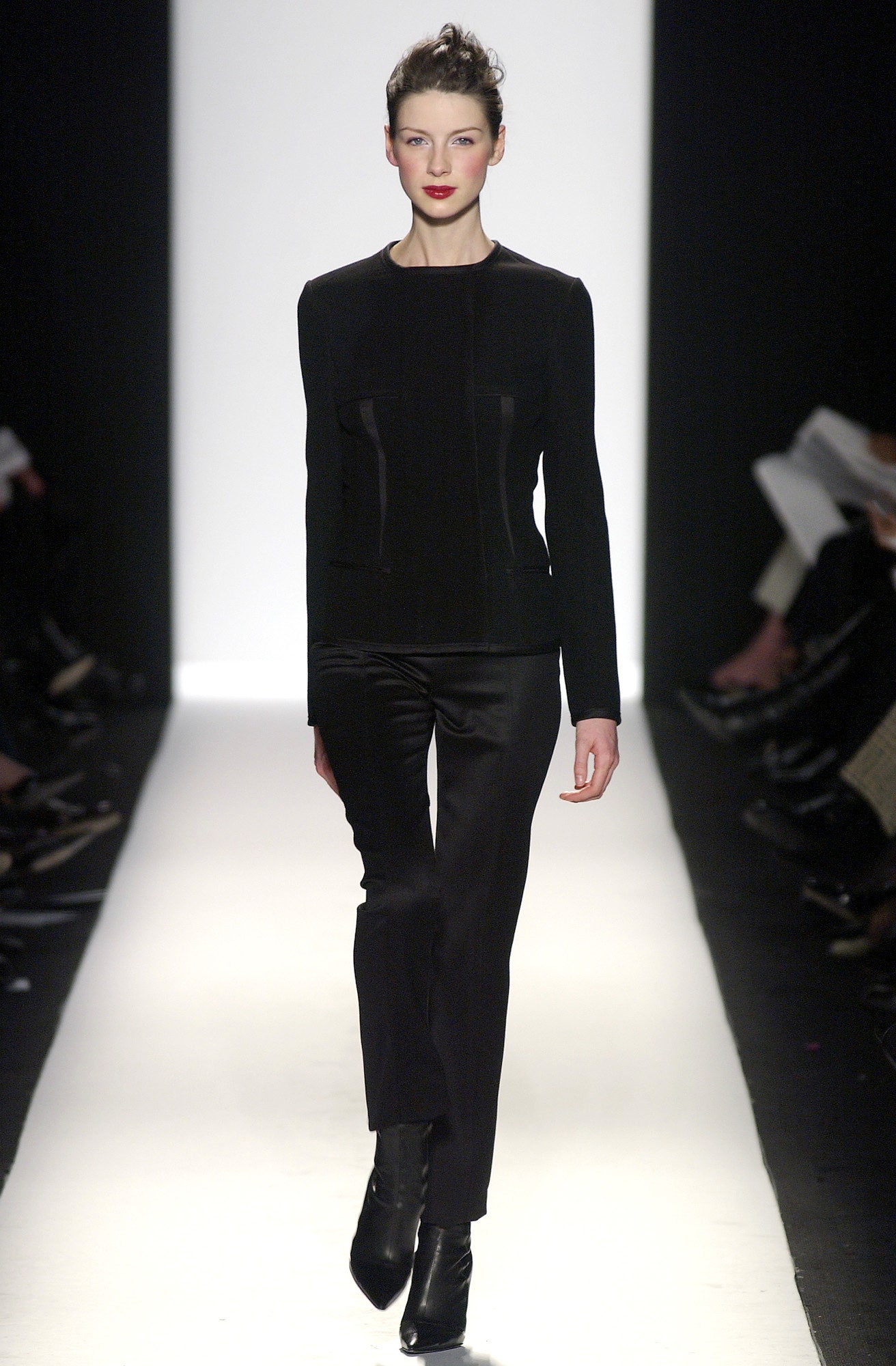 Narciso Rodriguez F/W 03 Look 34