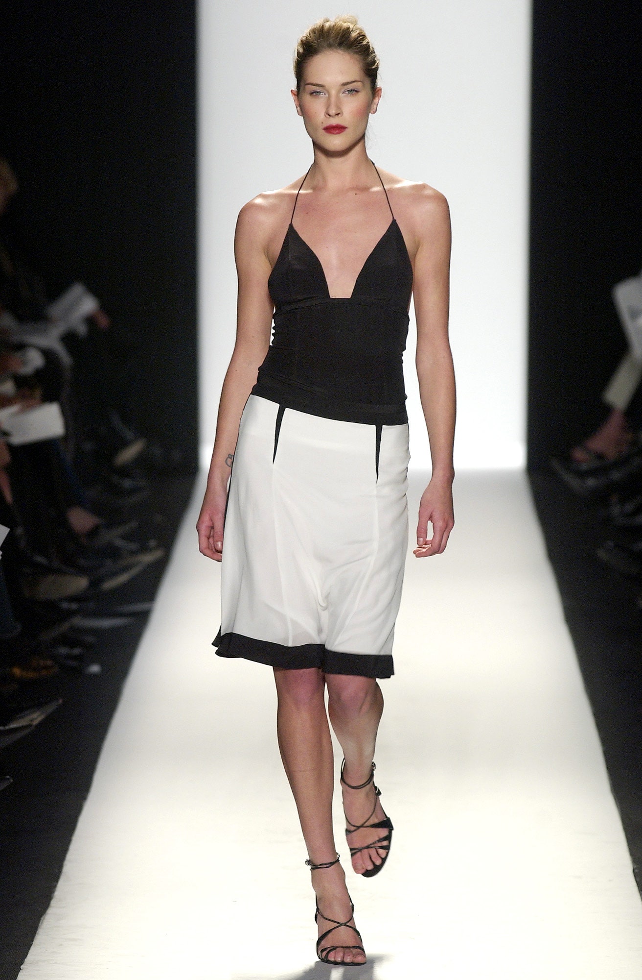 Narciso Rodriguez F/W 03 Look 35