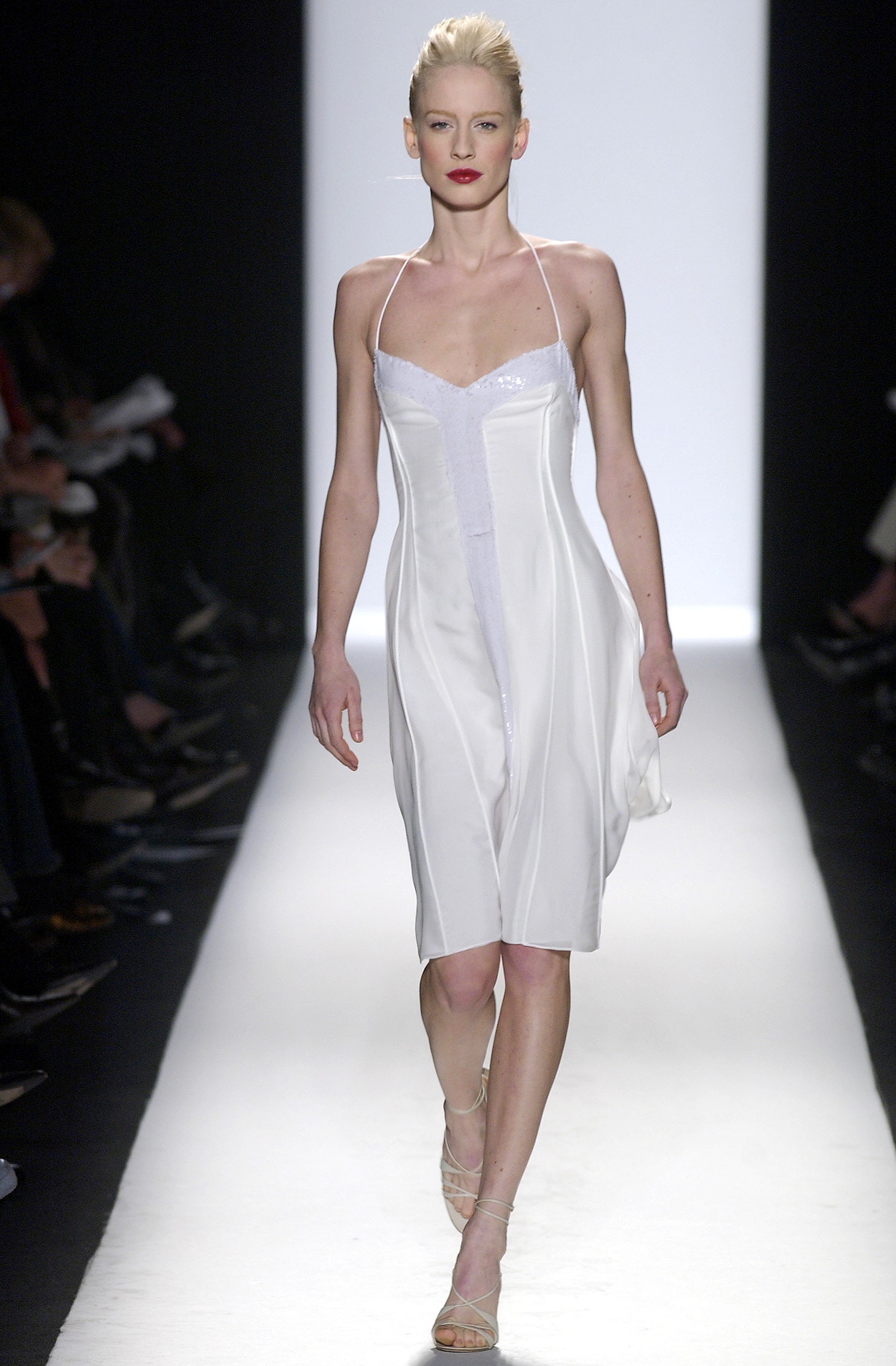 Narciso Rodriguez F/W 03 Look 36
