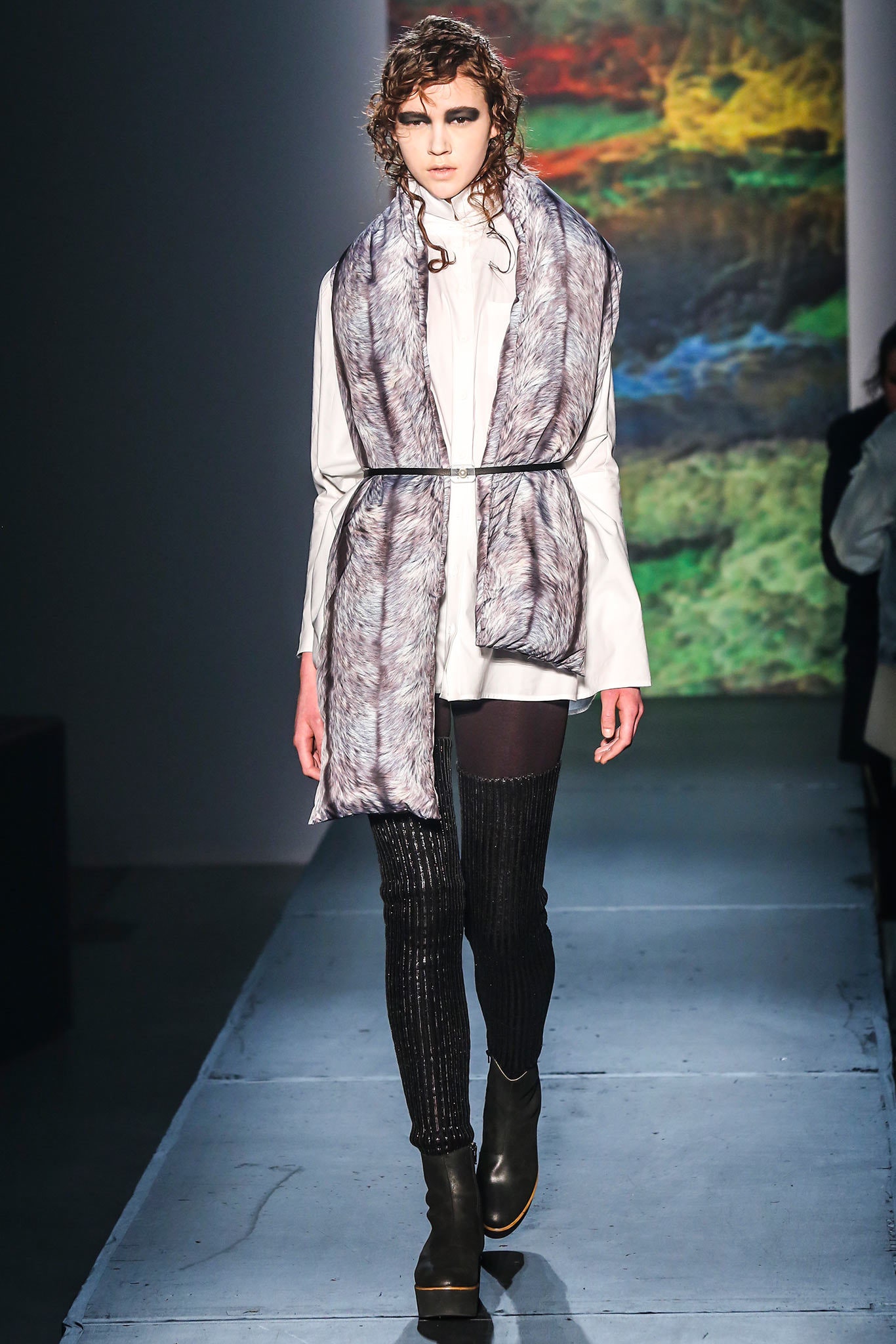MM6 Maison Margiela F/W 13 Look 19