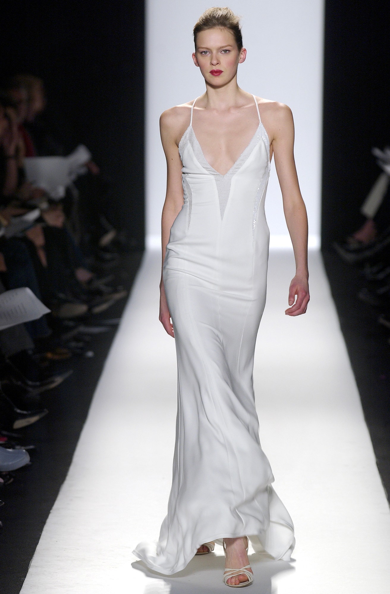 Narciso Rodriguez F/W 03 Look 37
