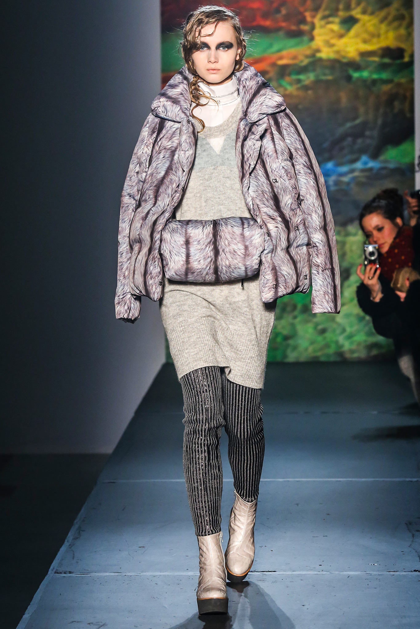 MM6 Maison Margiela F/W 13 Look 20