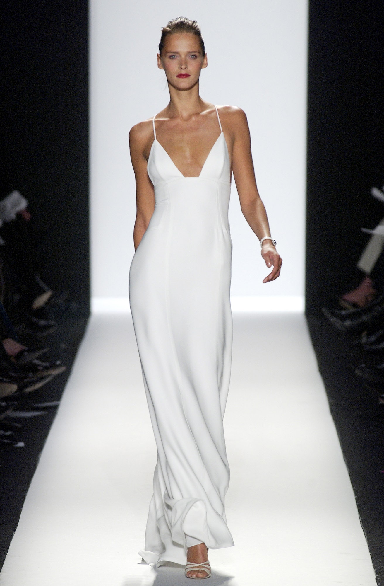 Narciso Rodriguez F/W 03 Look 38