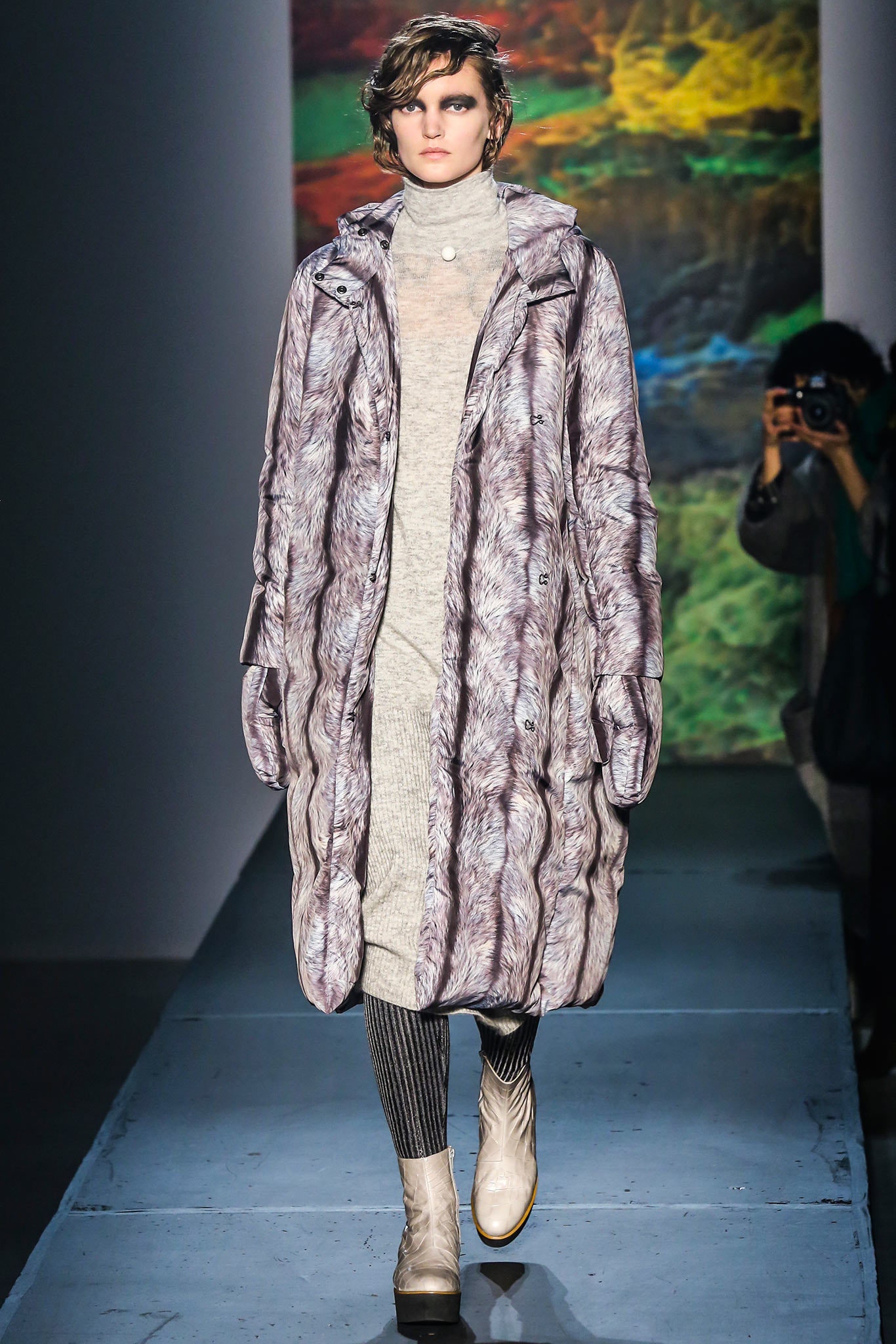 MM6 Maison Margiela F/W 13 Look 21