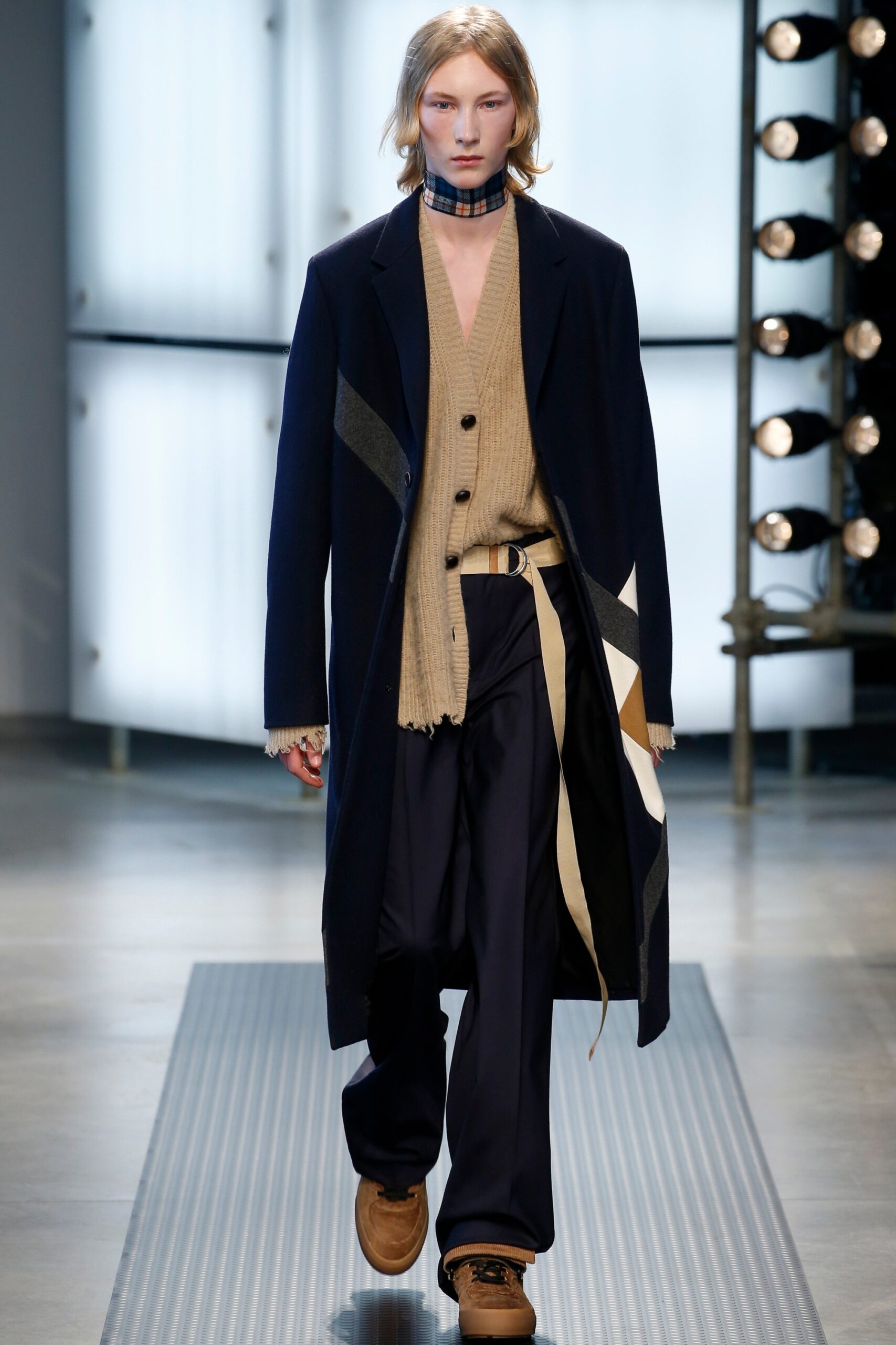 MSGM F/W 16 Menswear Look 3