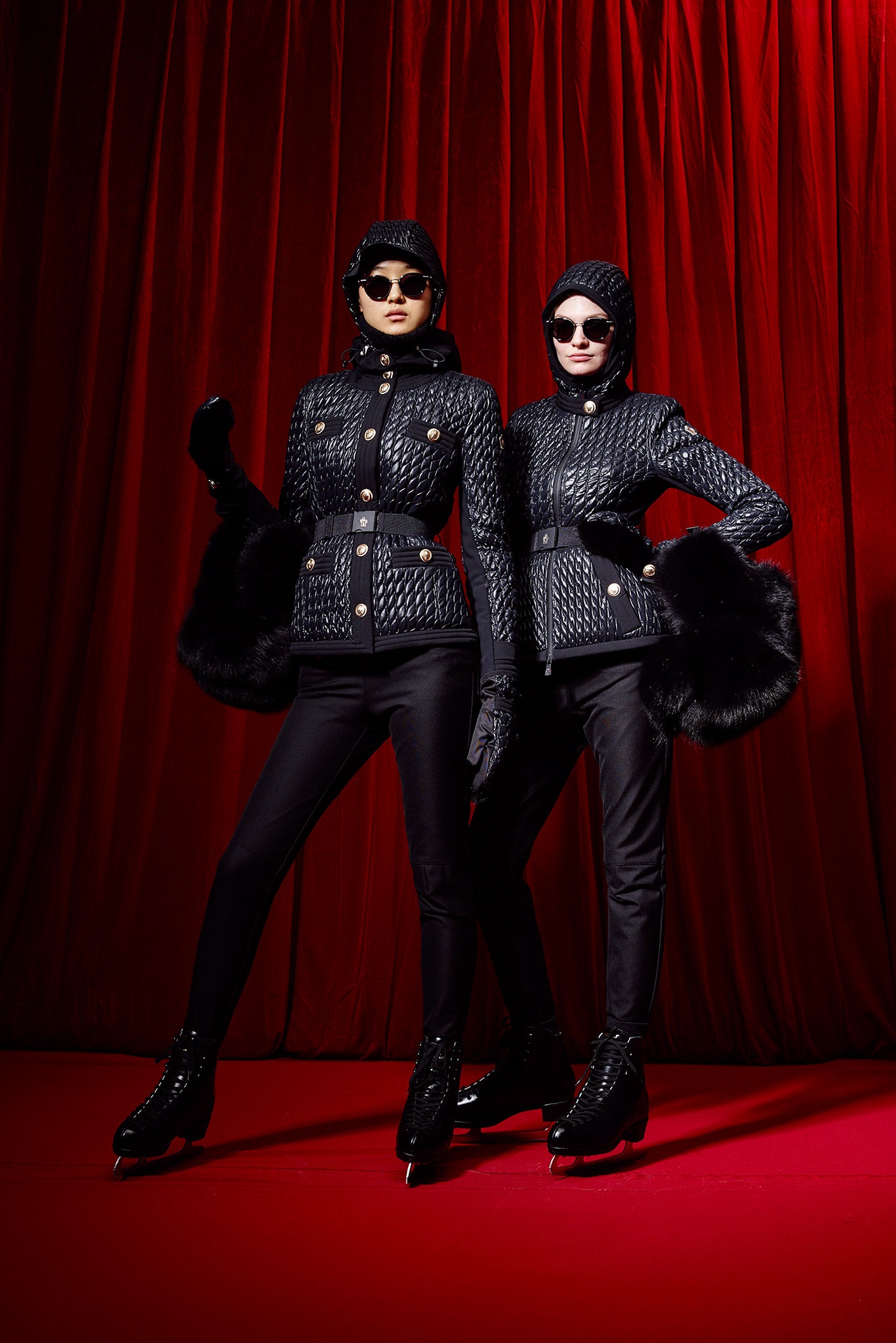 Moncler Grenoble F/W 15 Look 4